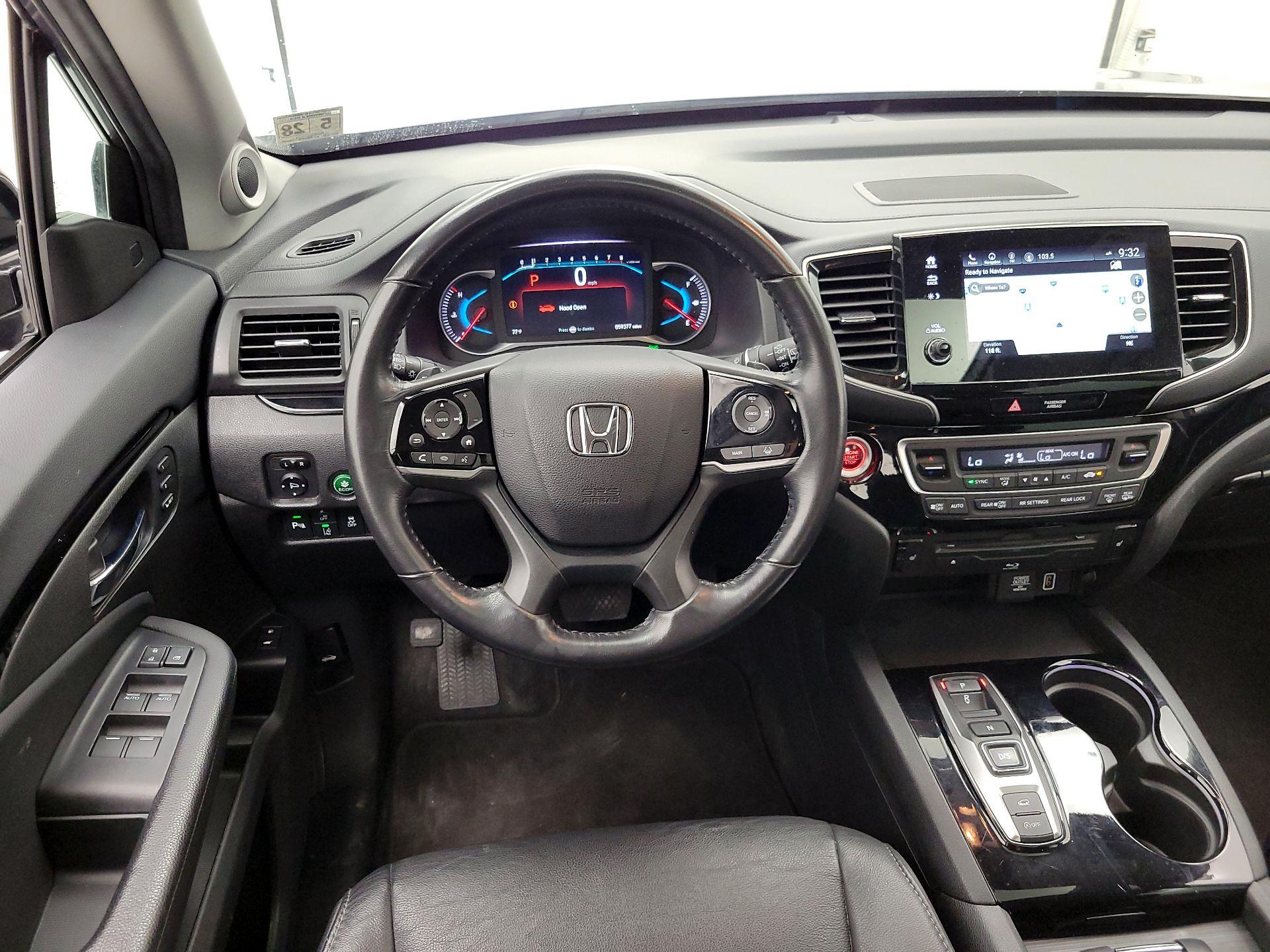 Thumbnail: 2020 Honda Pilot - 10