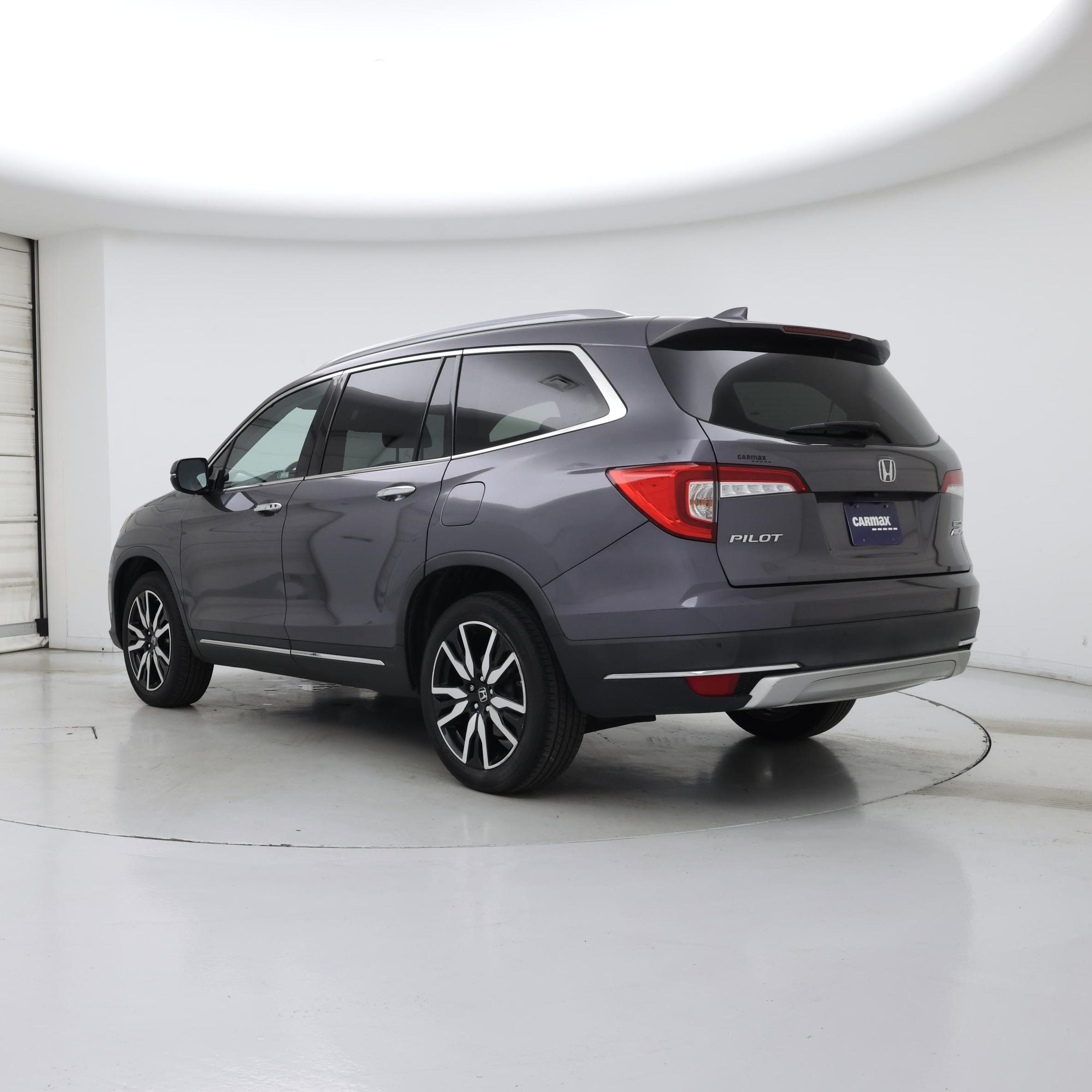 Thumbnail: 2020 Honda Pilot - 2