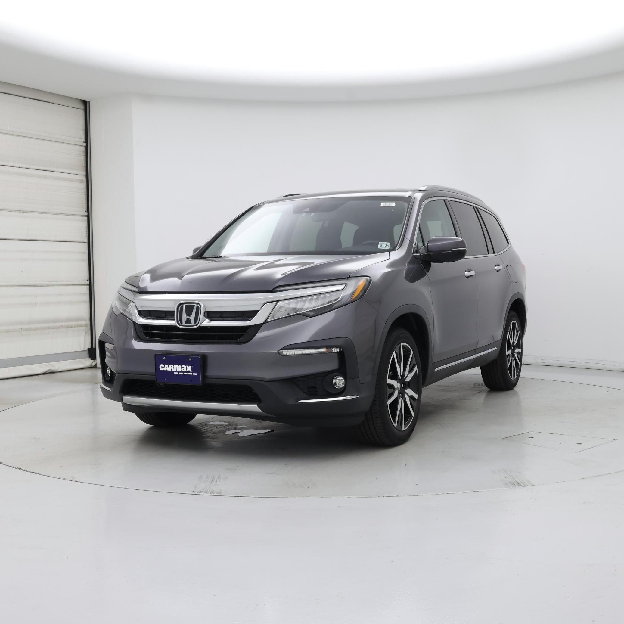 Thumbnail: 2020 Honda Pilot - 4