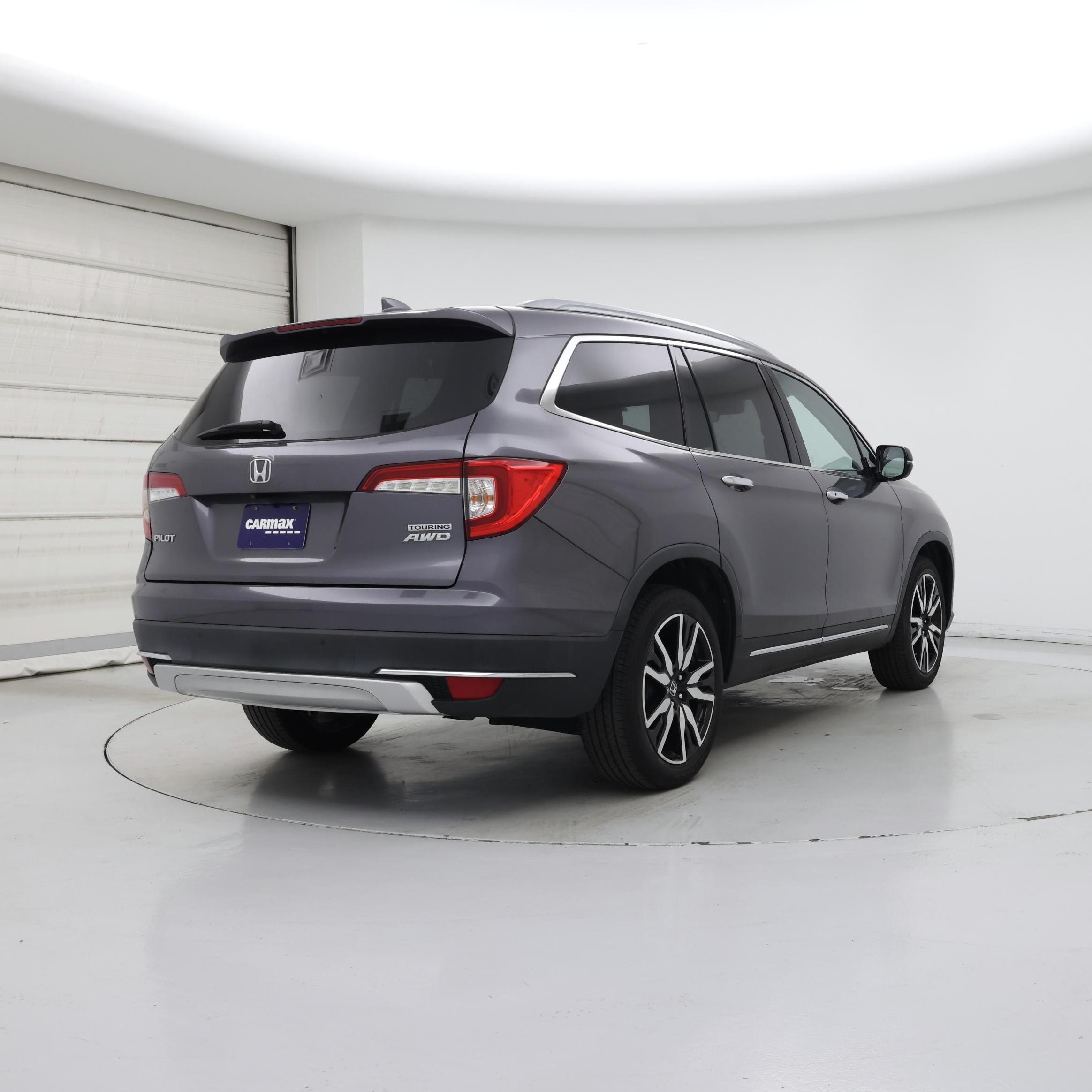 Thumbnail: 2020 Honda Pilot - 8