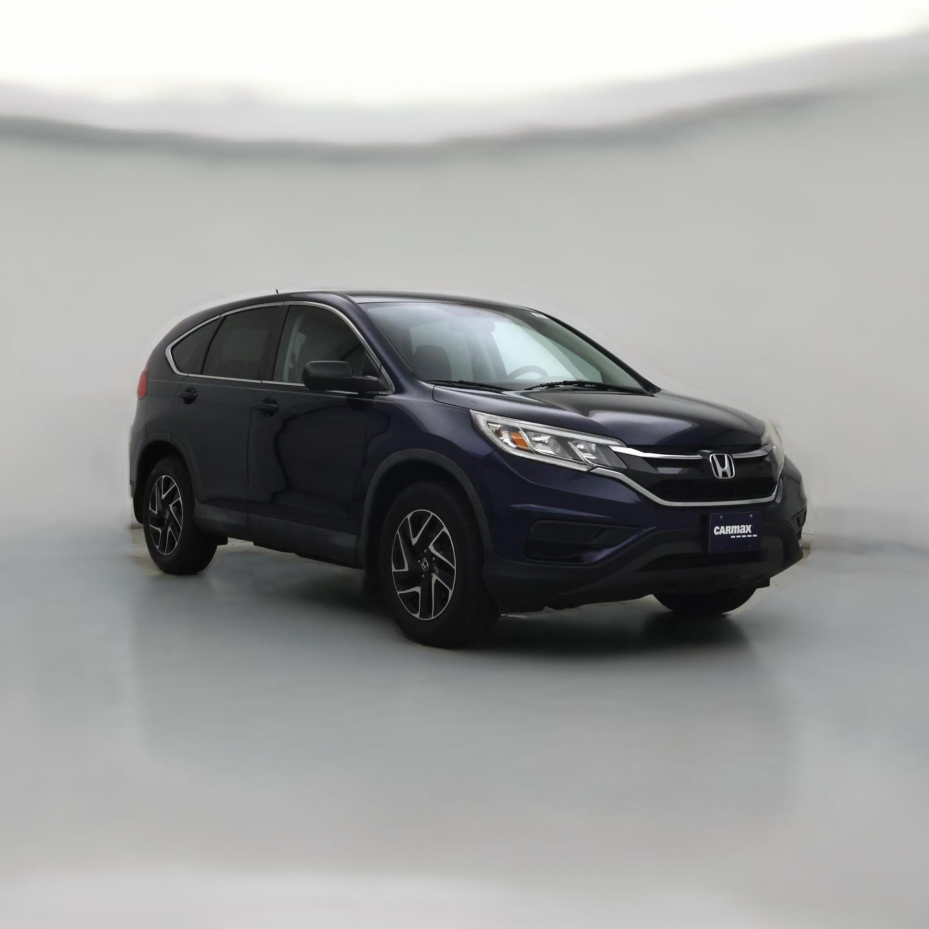 Thumbnail: 2016 Honda CR-V - 1