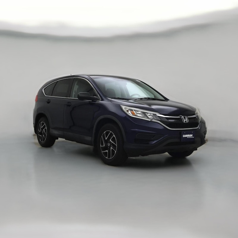 2016 Honda CR-V SE