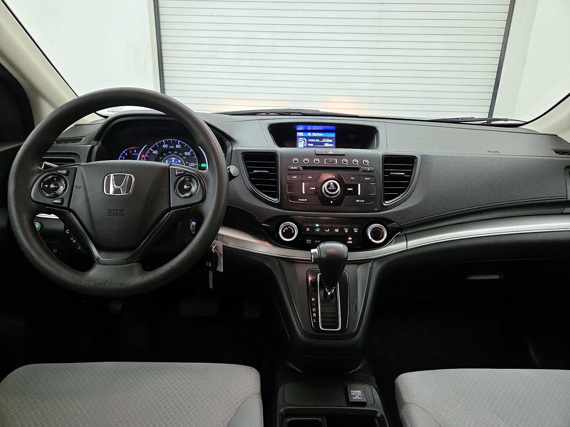 Thumbnail: 2016 Honda CR-V - 9