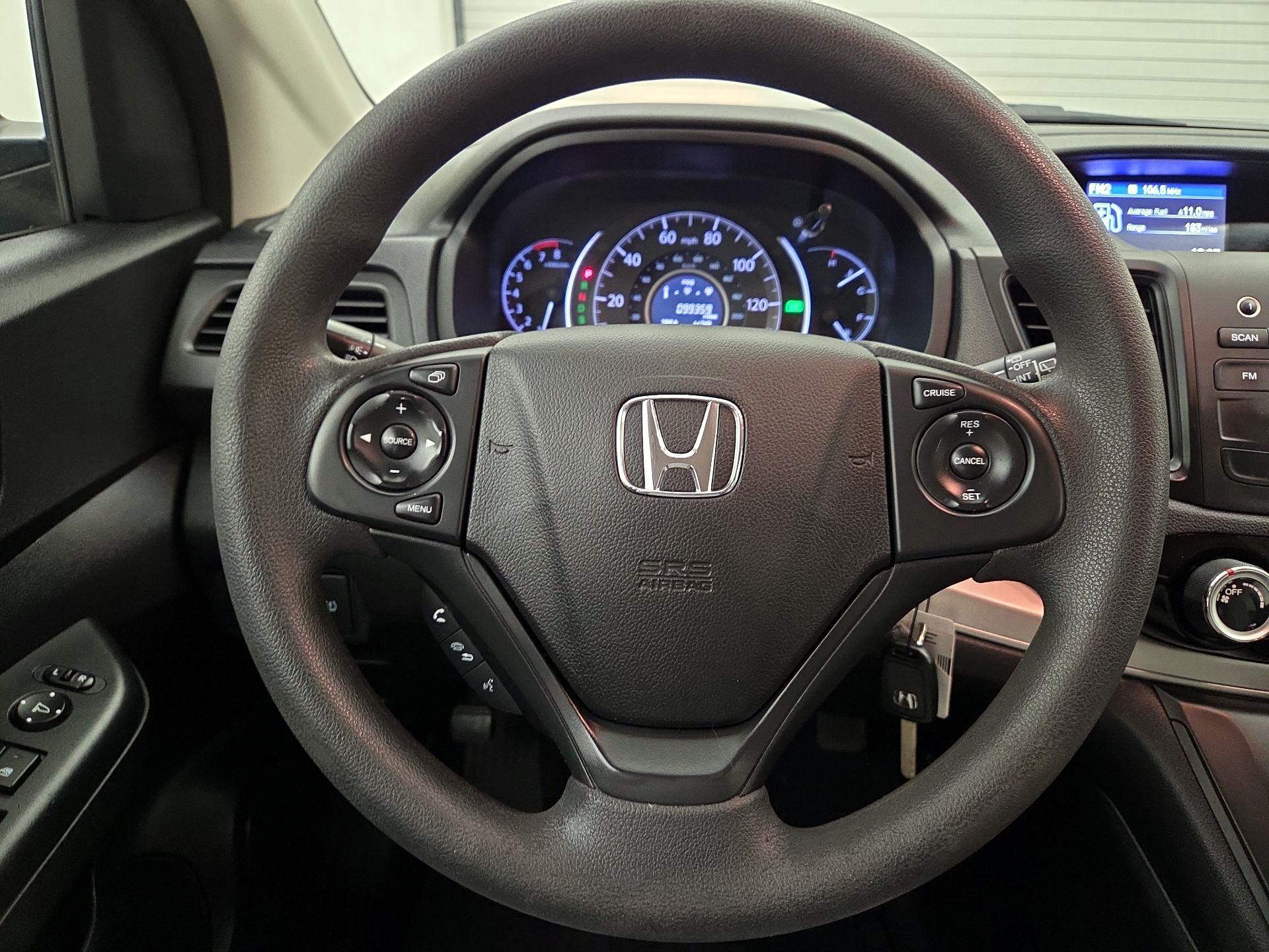 Thumbnail: 2016 Honda CR-V - 10