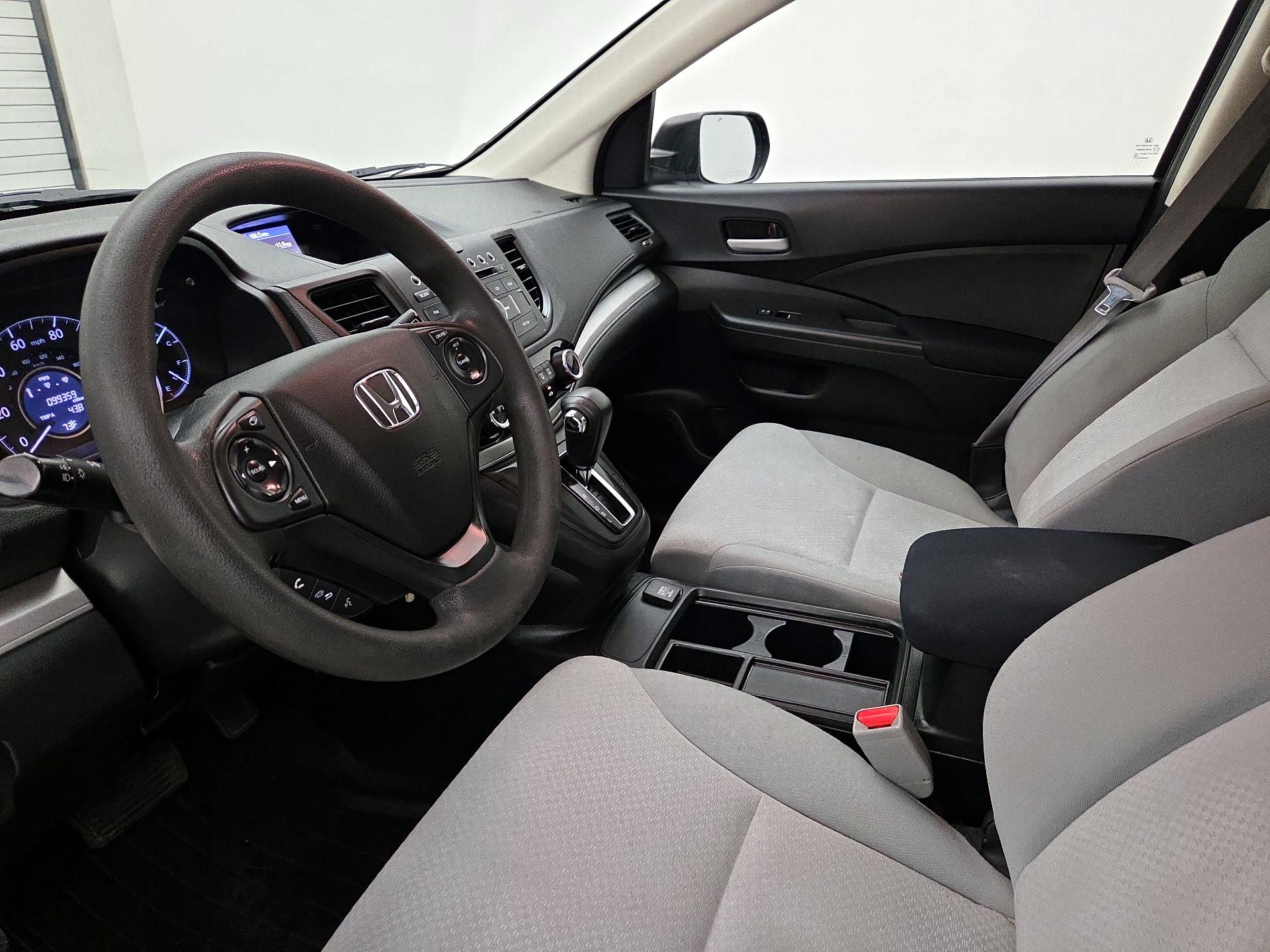 Thumbnail: 2016 Honda CR-V - 11