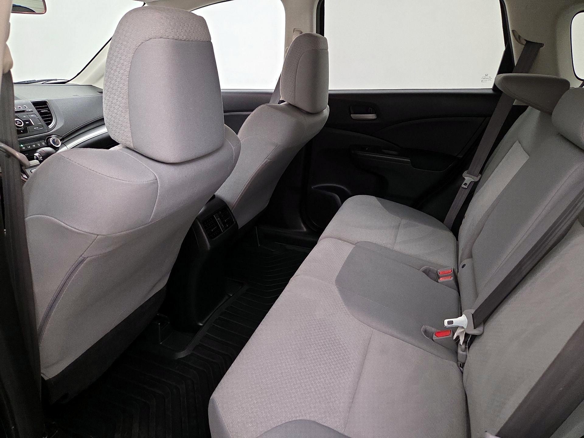 Thumbnail: 2016 Honda CR-V - 16