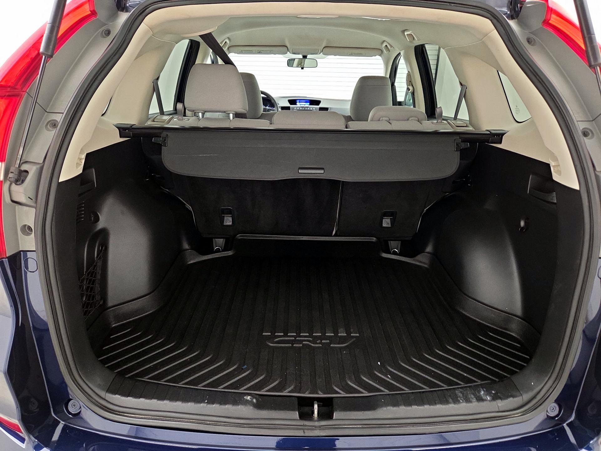 Thumbnail: 2016 Honda CR-V - 17