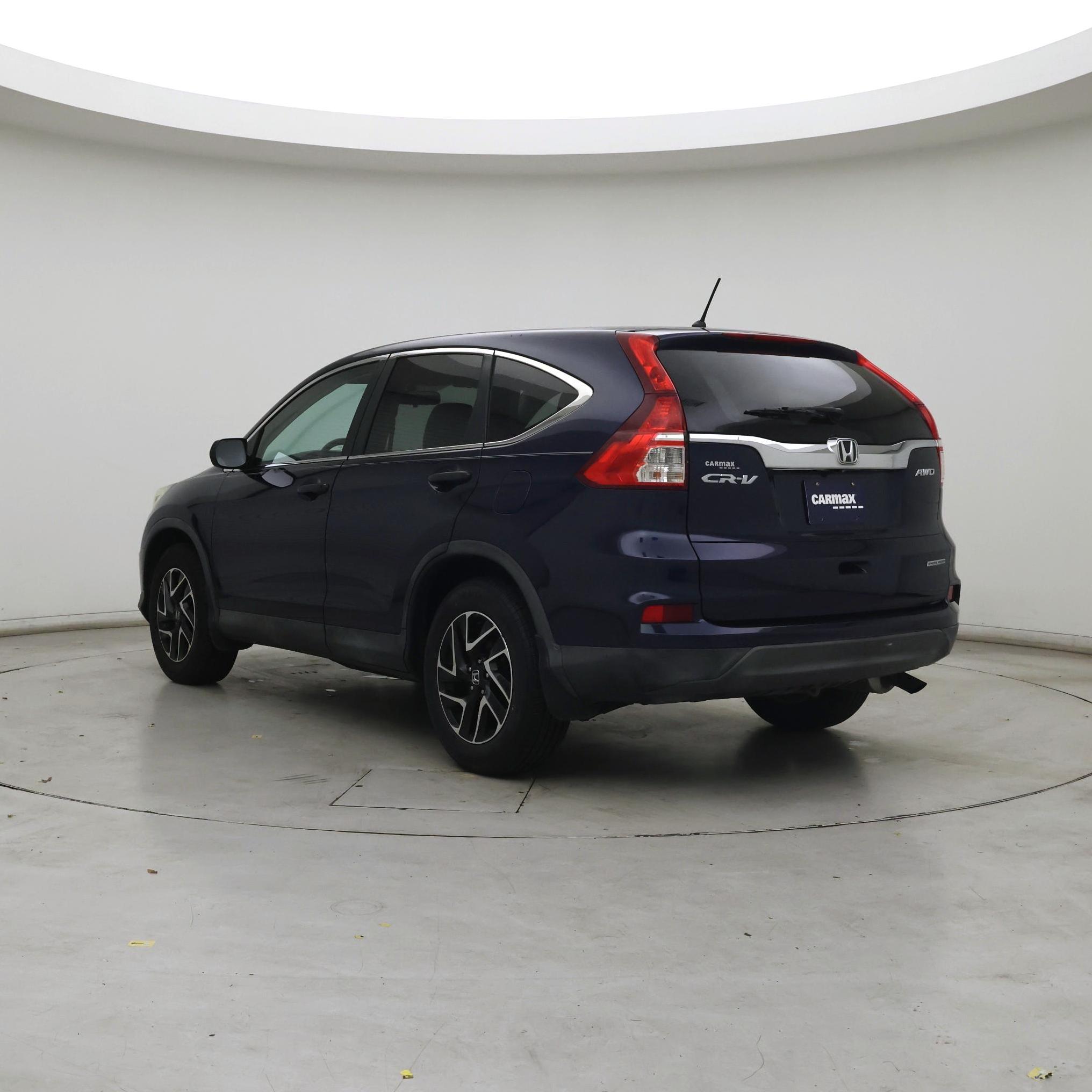 Thumbnail: 2016 Honda CR-V - 2