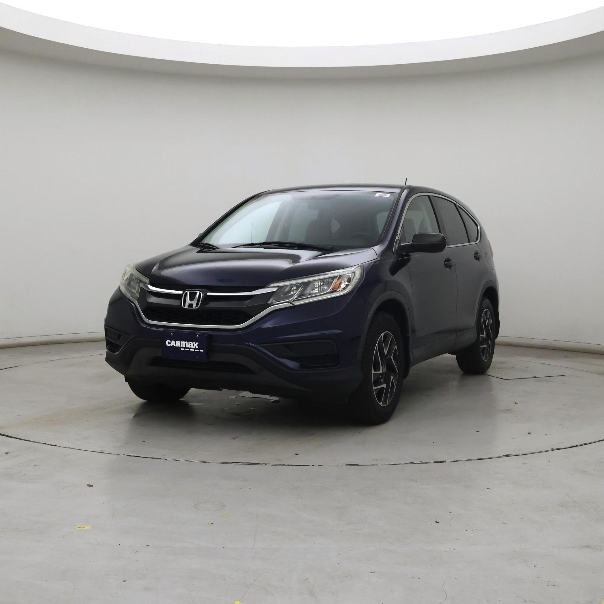 Thumbnail: 2016 Honda CR-V - 4