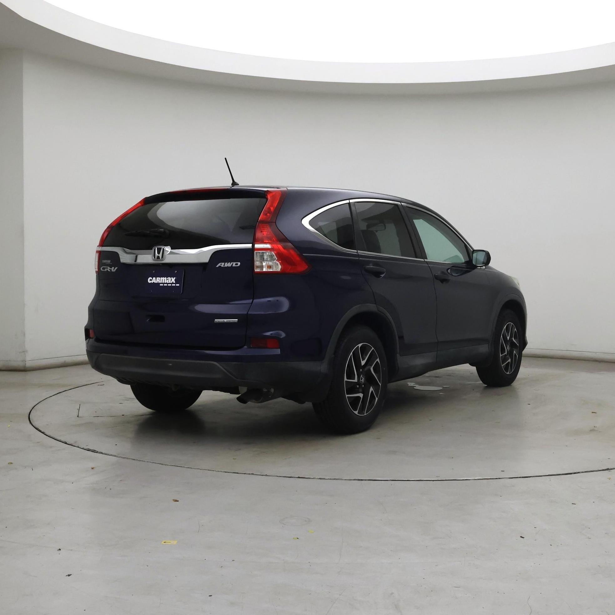 Thumbnail: 2016 Honda CR-V - 8