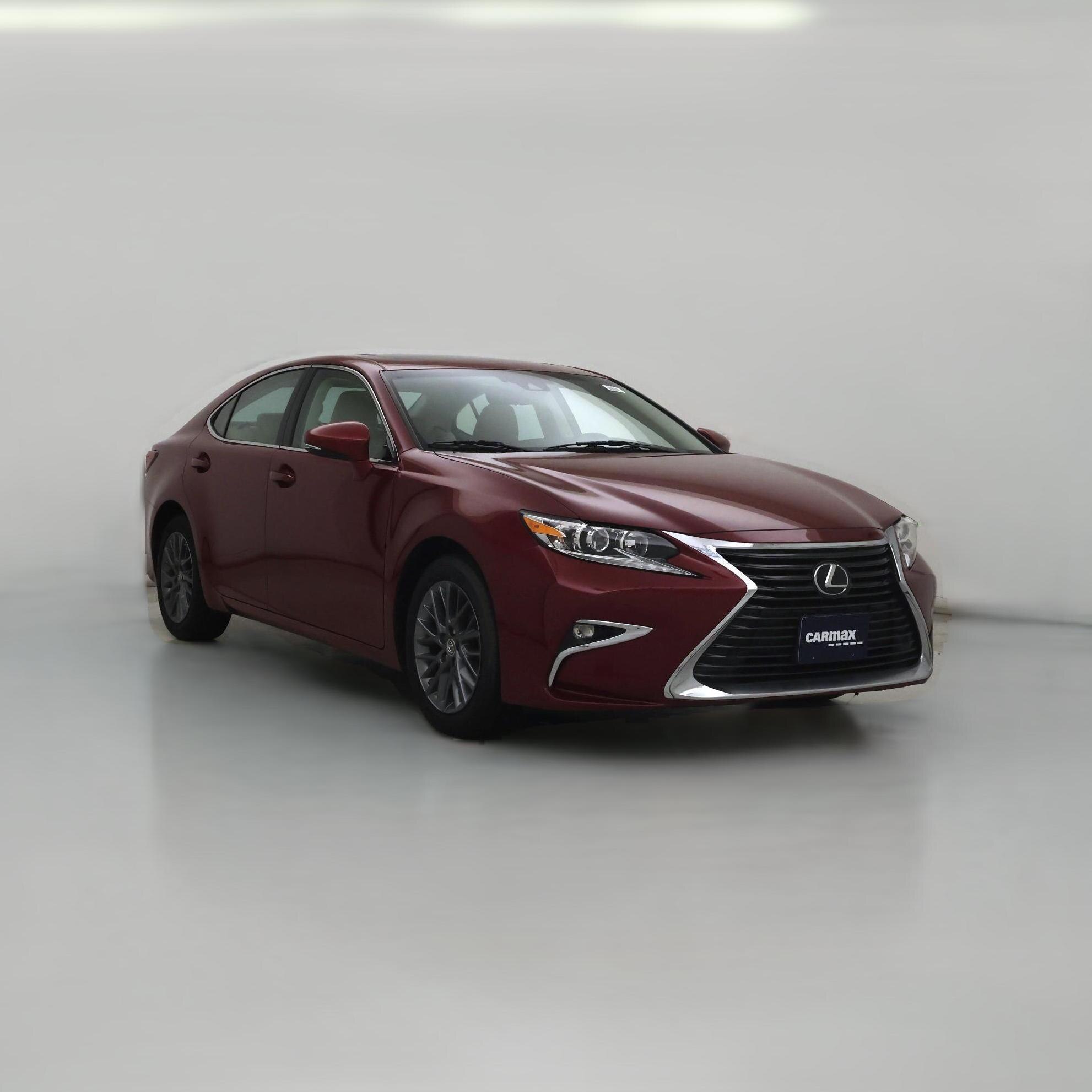 Thumbnail: 2018 Lexus ES - 1
