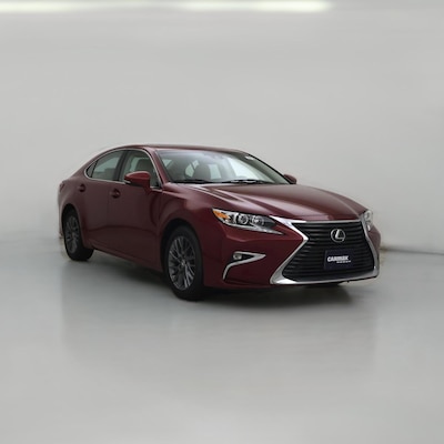 2018 Lexus ES 350