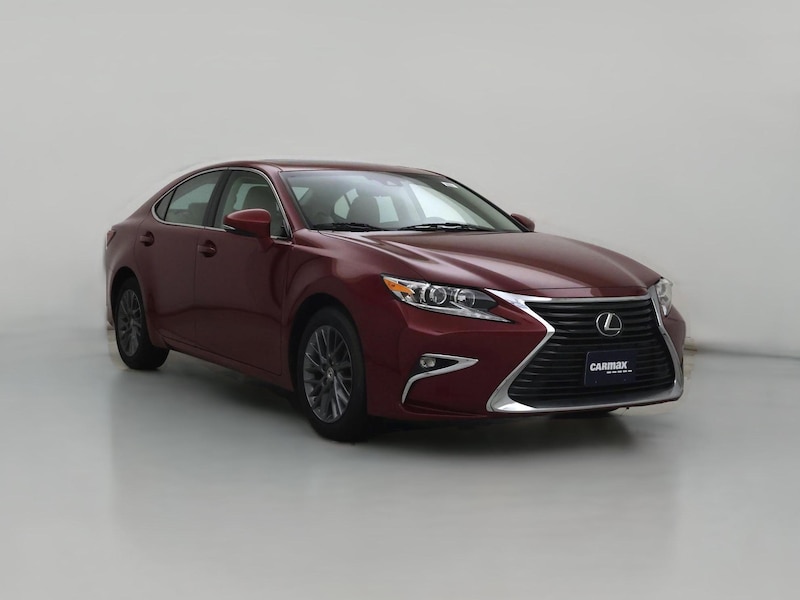 2018 Lexus ES 350 null