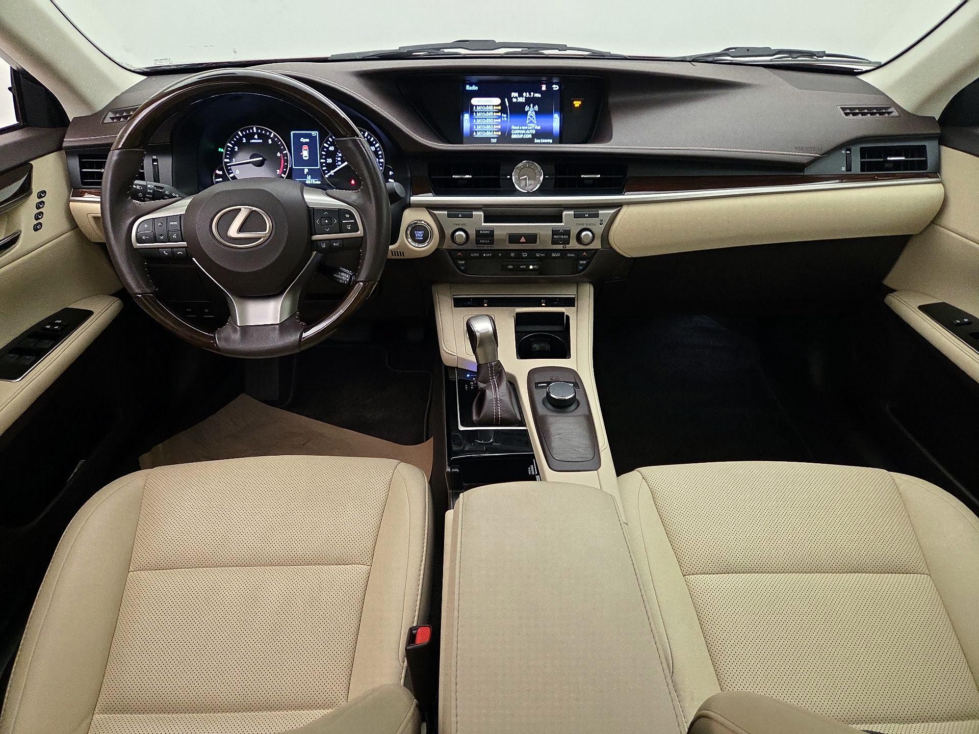 Thumbnail: 2018 Lexus ES - 9