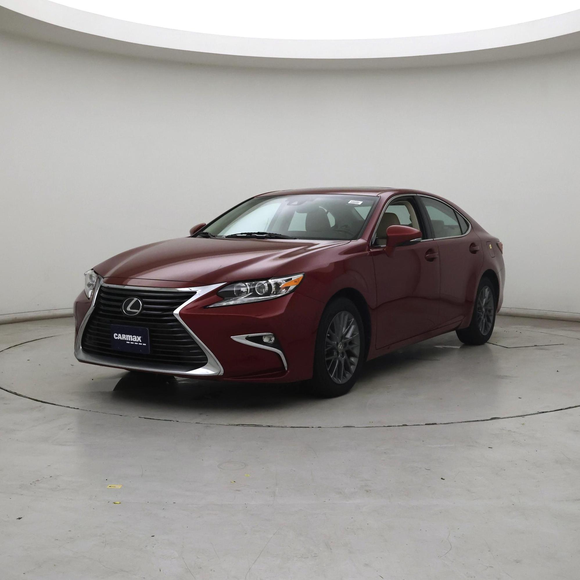 Thumbnail: 2018 Lexus ES - 4