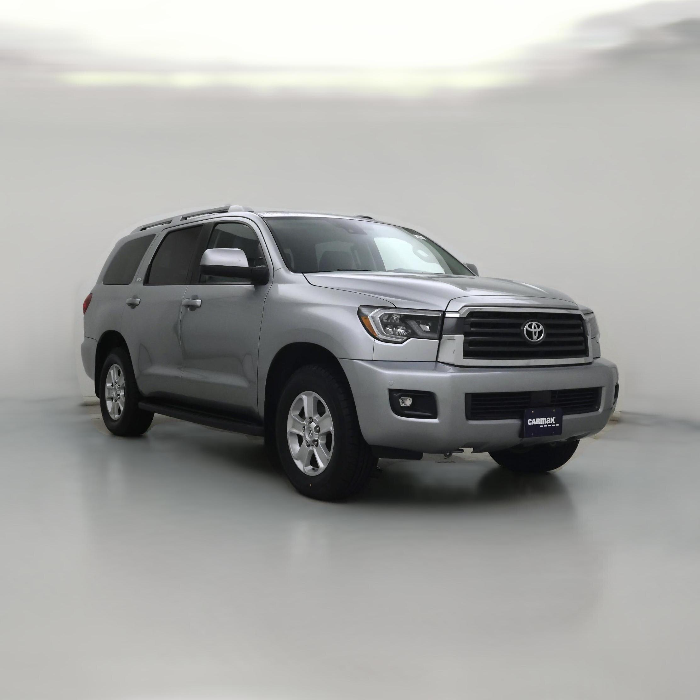 Thumbnail: 2020 Toyota Sequoia - 1