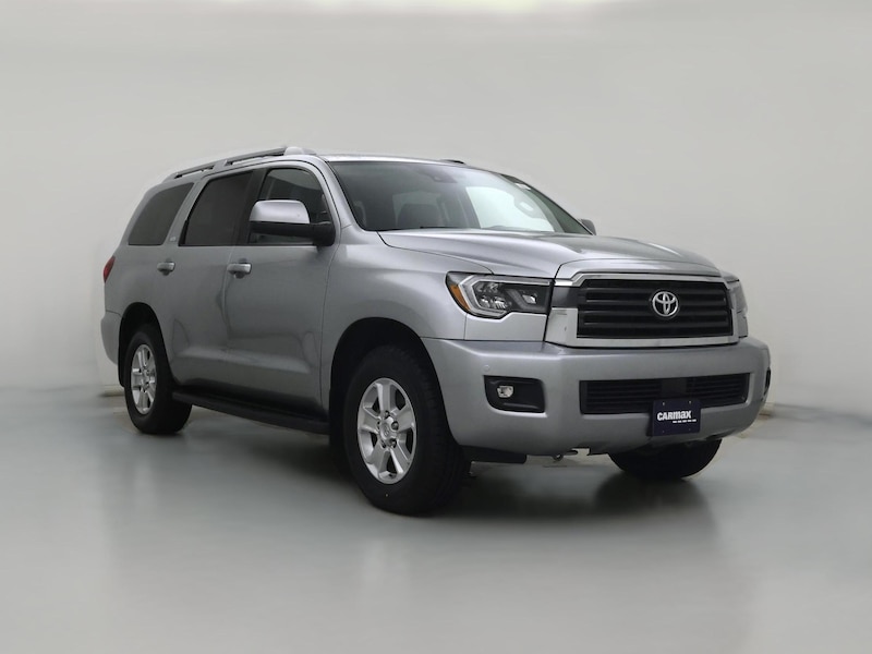 2020 Toyota Sequoia SR5 -
                  Newark, DE