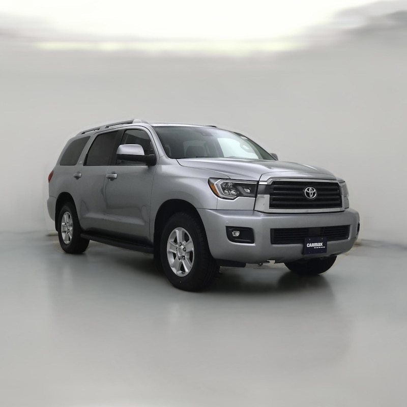 2020 Toyota Sequoia SR5