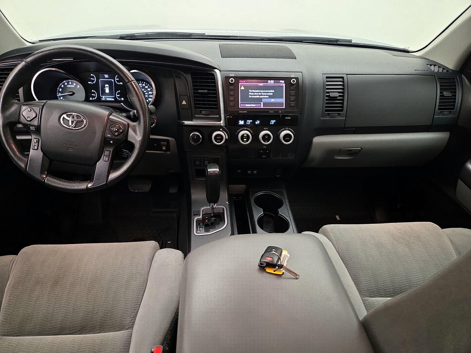 Thumbnail: 2020 Toyota Sequoia - 9