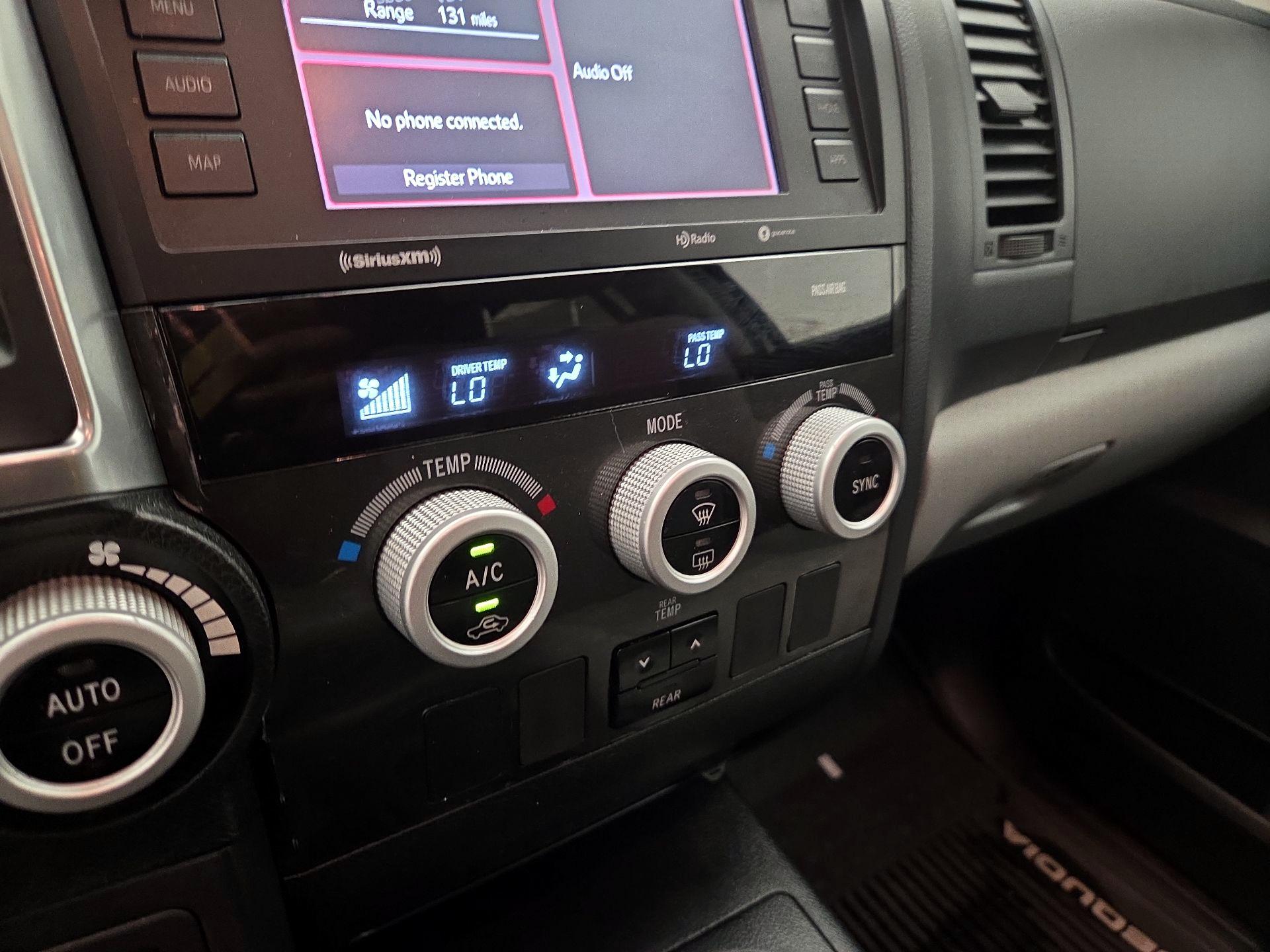 Thumbnail: 2020 Toyota Sequoia - 16