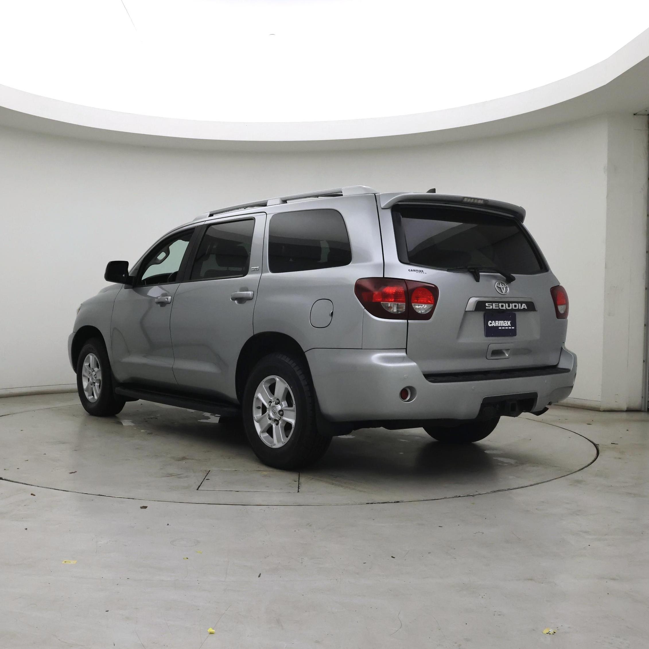Thumbnail: 2020 Toyota Sequoia - 2