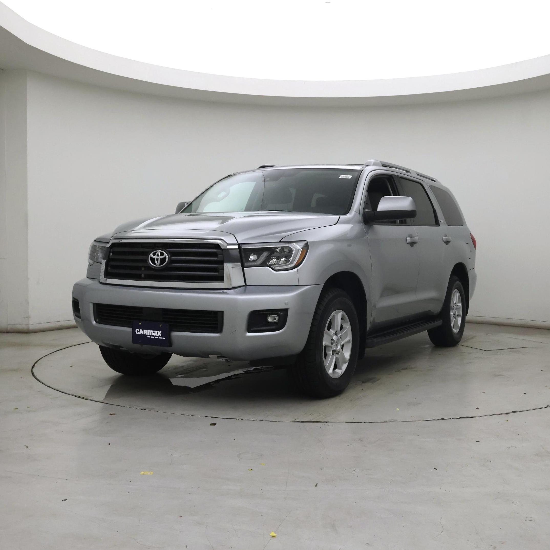 Thumbnail: 2020 Toyota Sequoia - 4