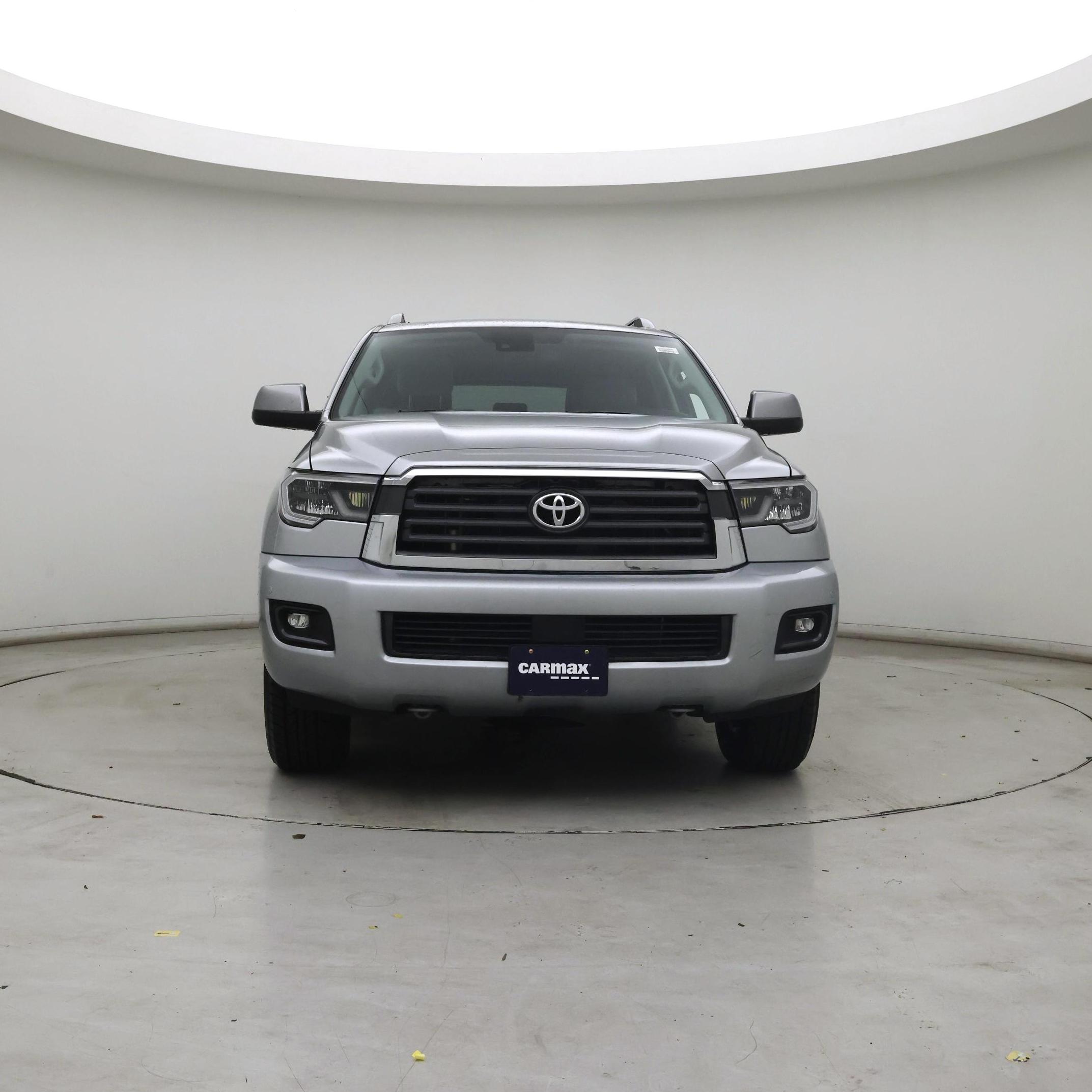Thumbnail: 2020 Toyota Sequoia - 5