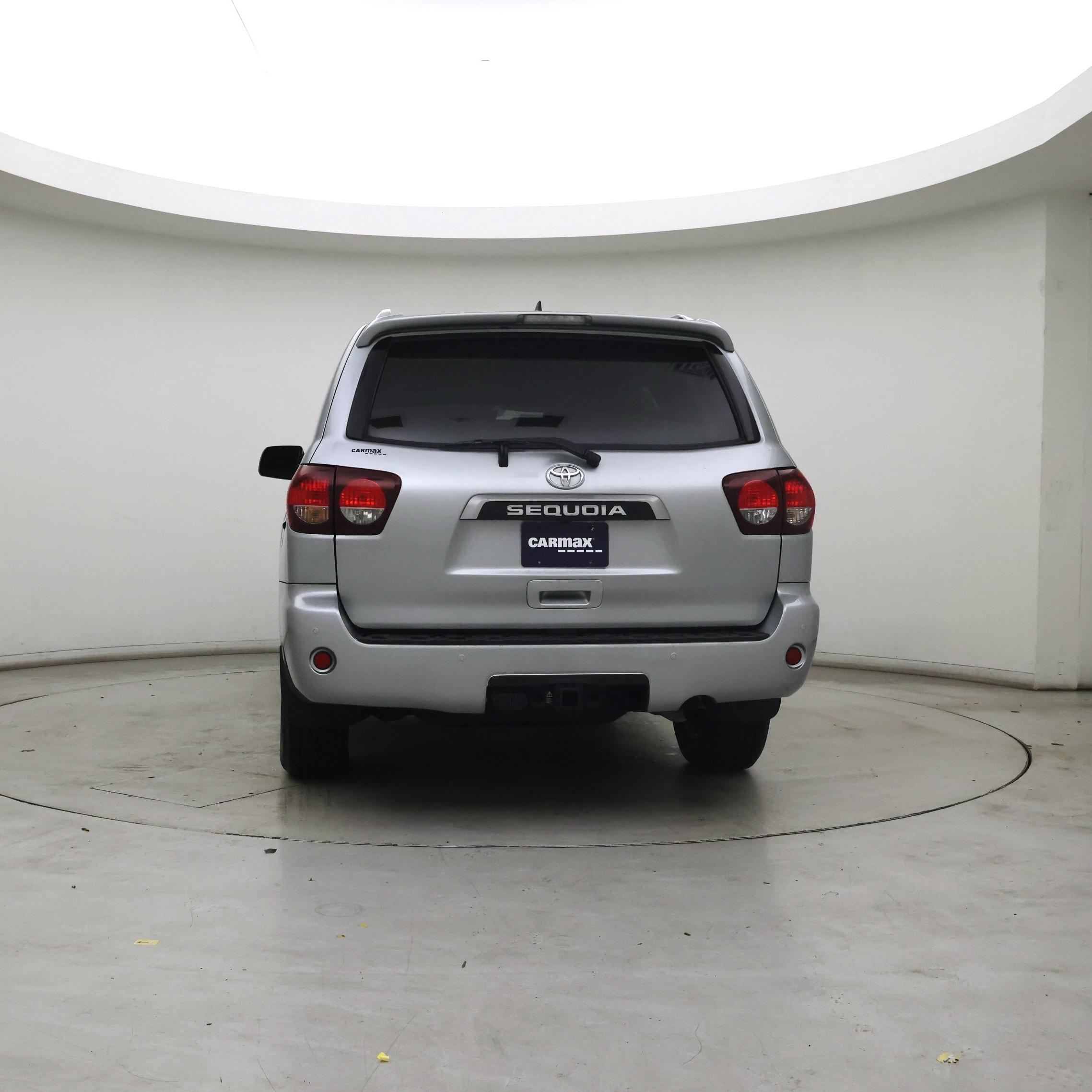 Thumbnail: 2020 Toyota Sequoia - 6