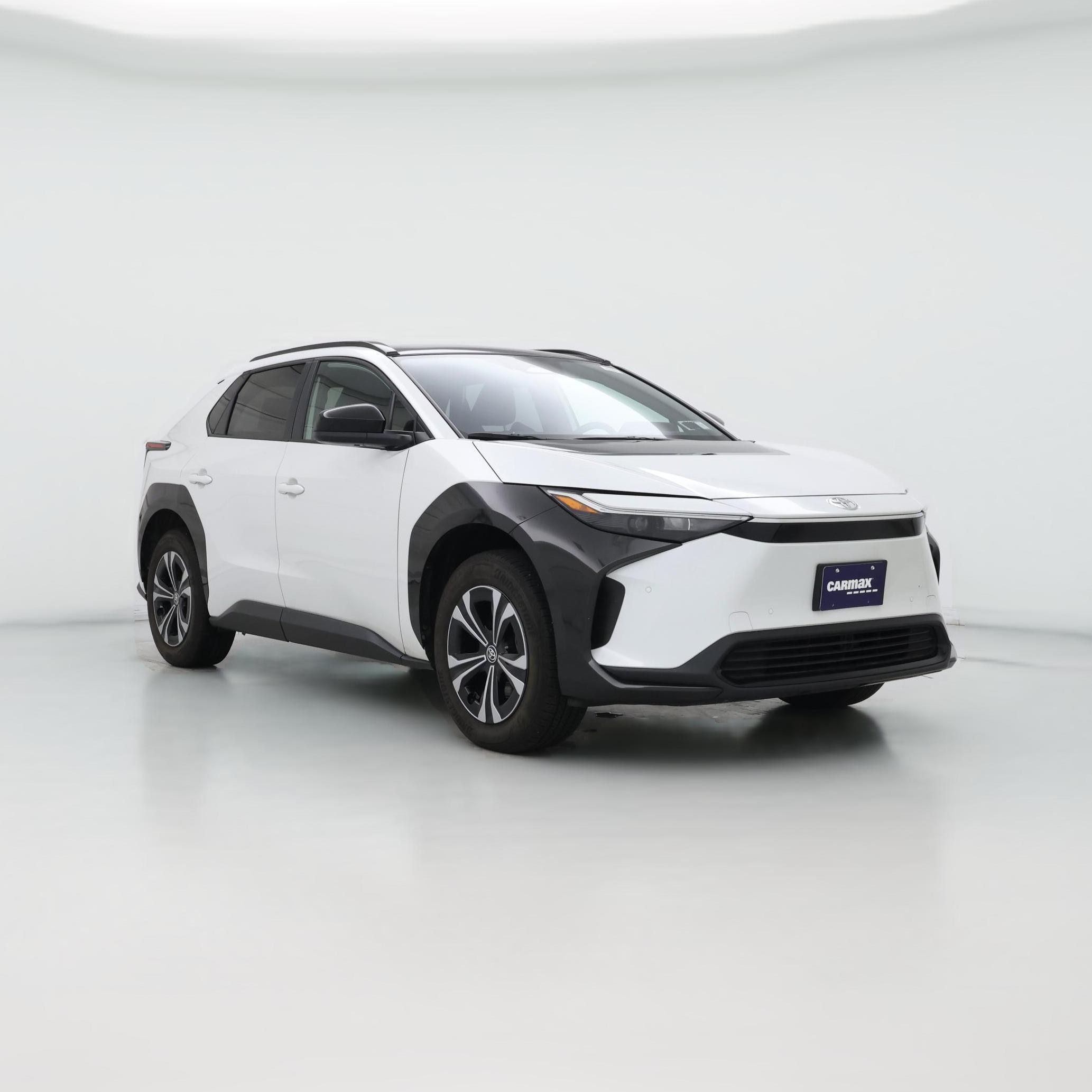 2024 Toyota bZ4X XLE