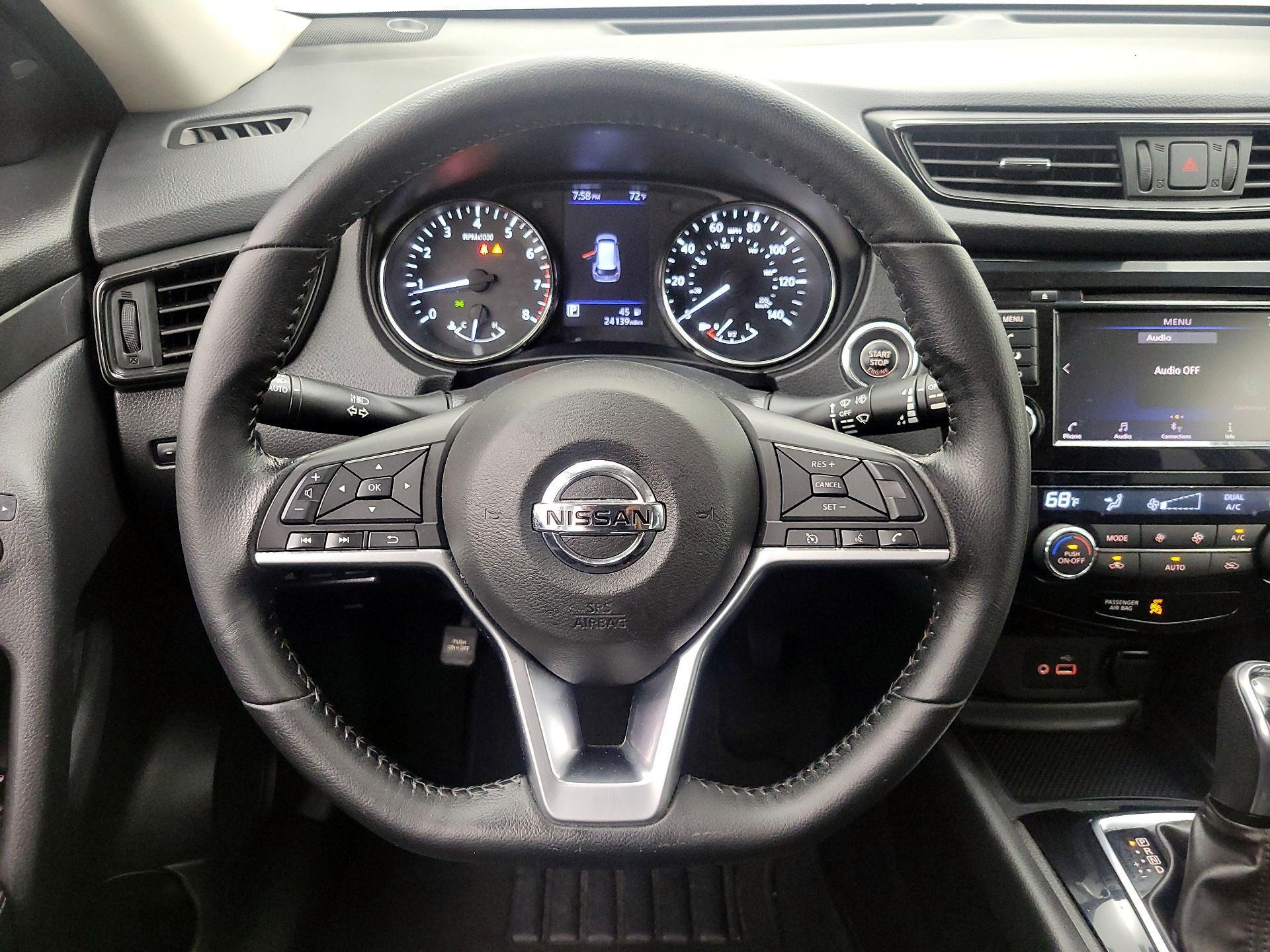 Thumbnail: 2020 Nissan Rogue - 10