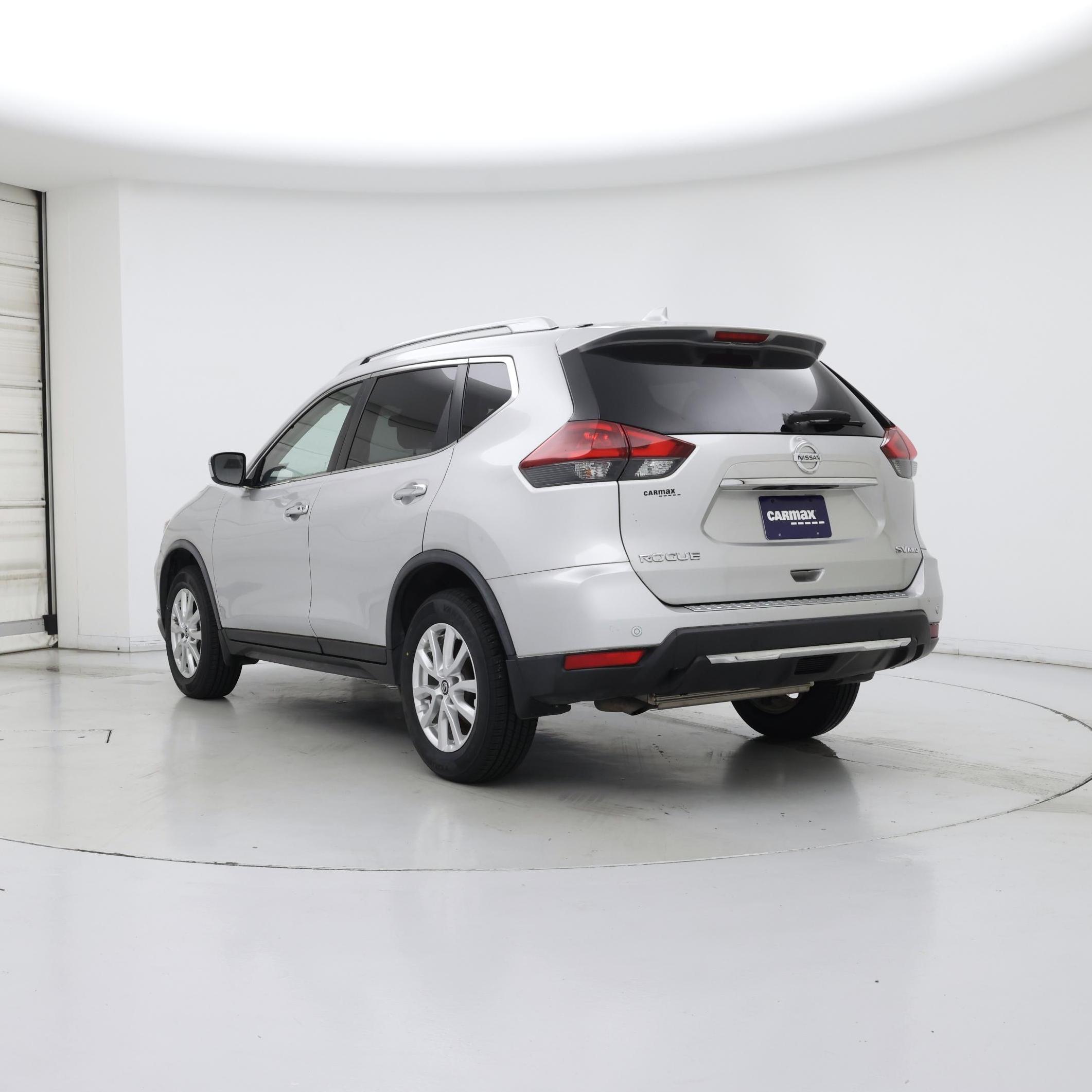 Thumbnail: 2020 Nissan Rogue - 2
