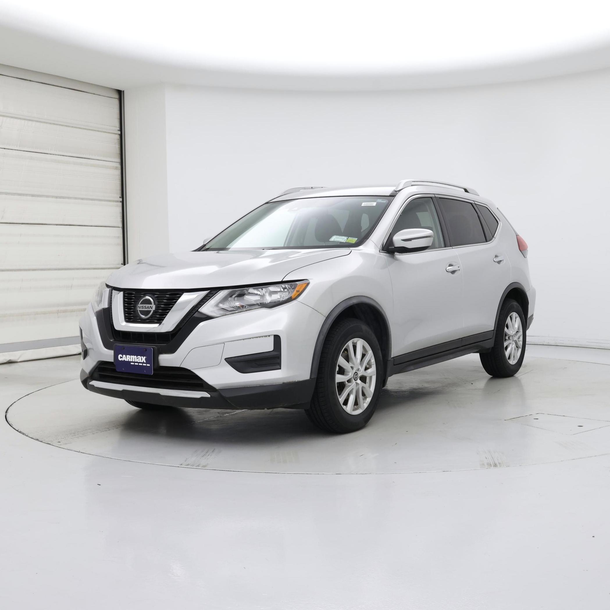 Thumbnail: 2020 Nissan Rogue - 4