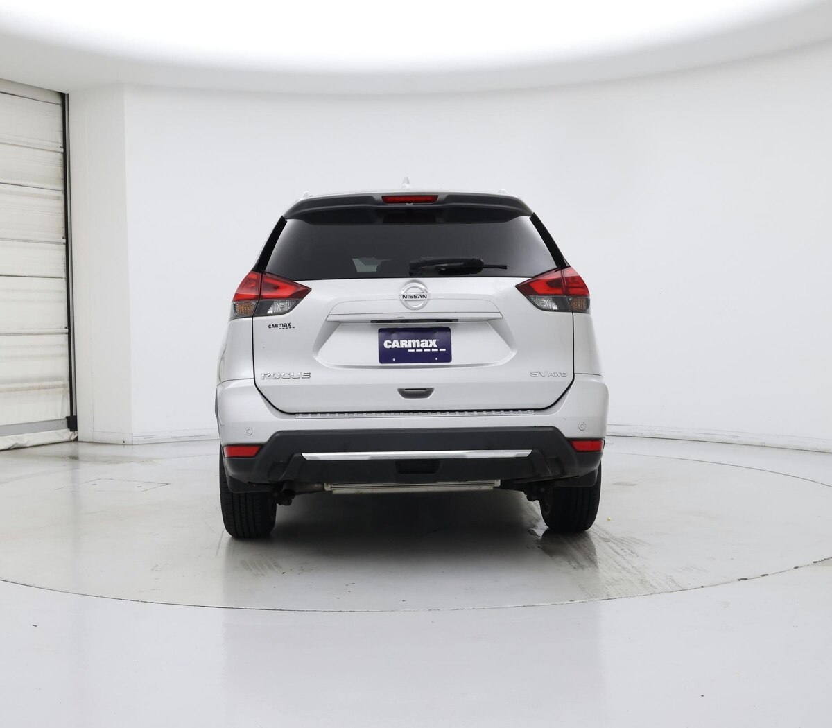 Rear