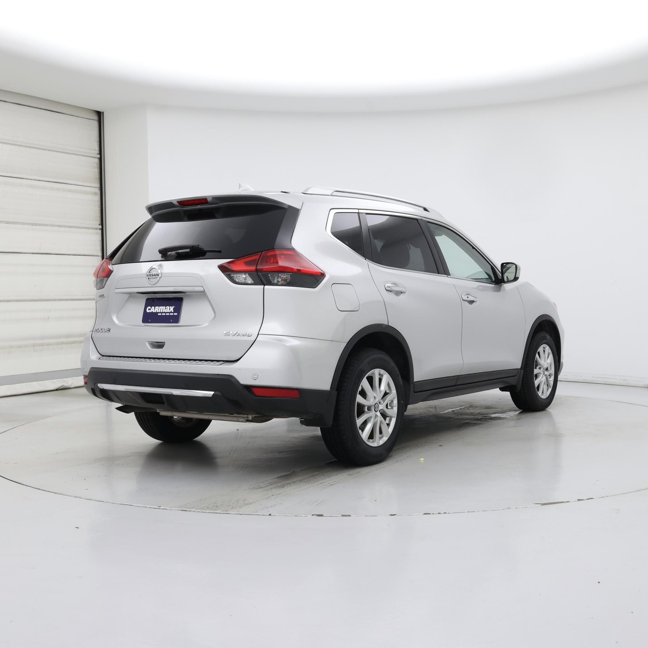 Thumbnail: 2020 Nissan Rogue - 8