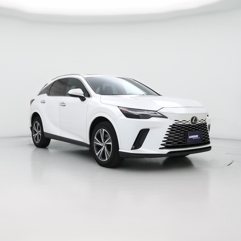 2024 Lexus RX 350h Premium