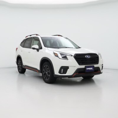 2023 Subaru Forester Sport