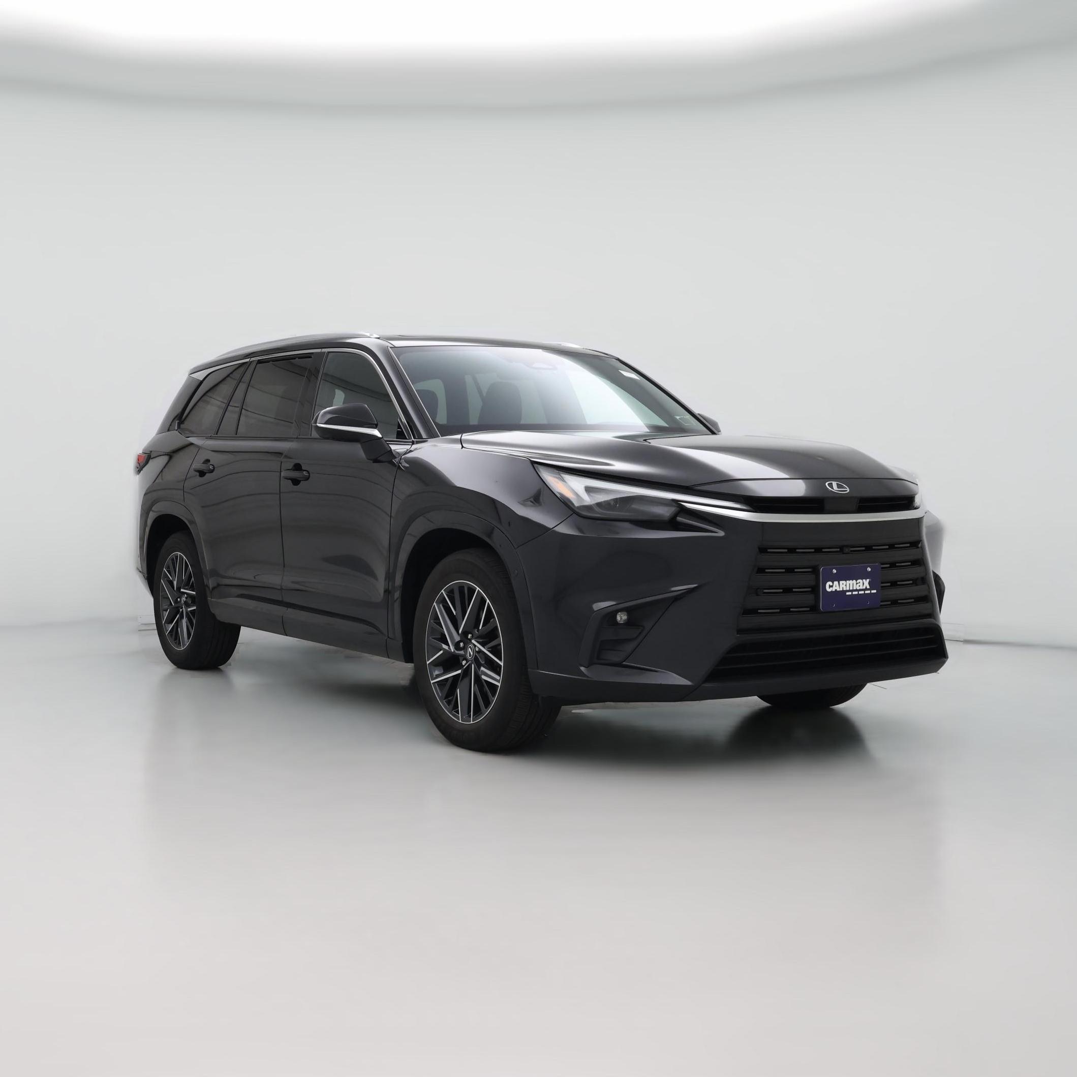 Thumbnail: 2024 Lexus TX - 1