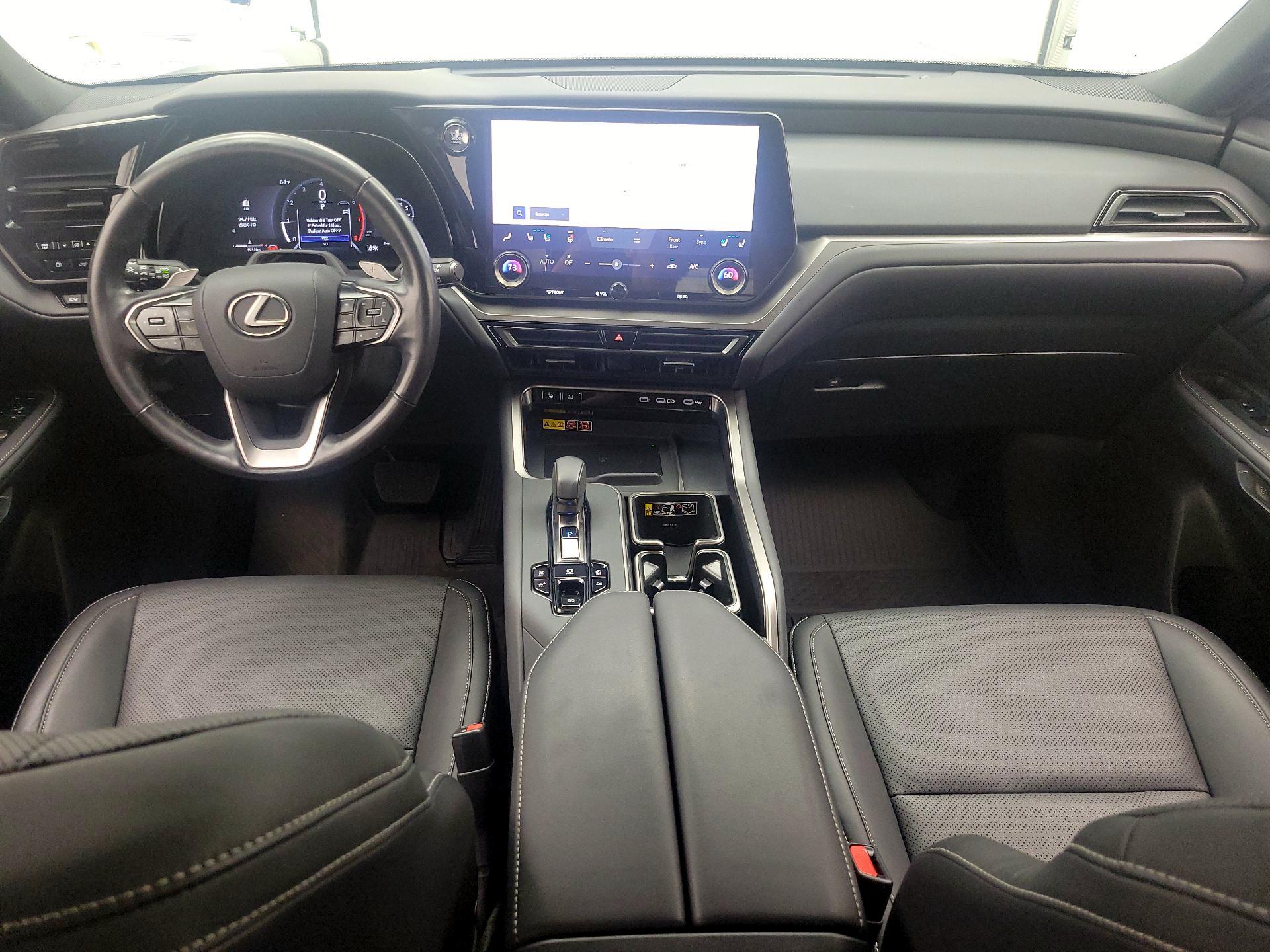 Thumbnail: 2024 Lexus TX - 9