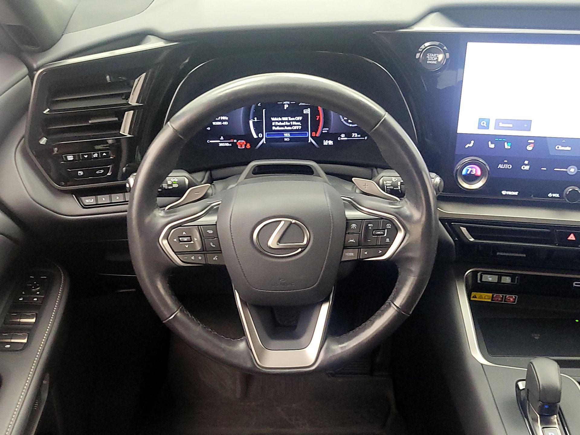Thumbnail: 2024 Lexus TX - 10