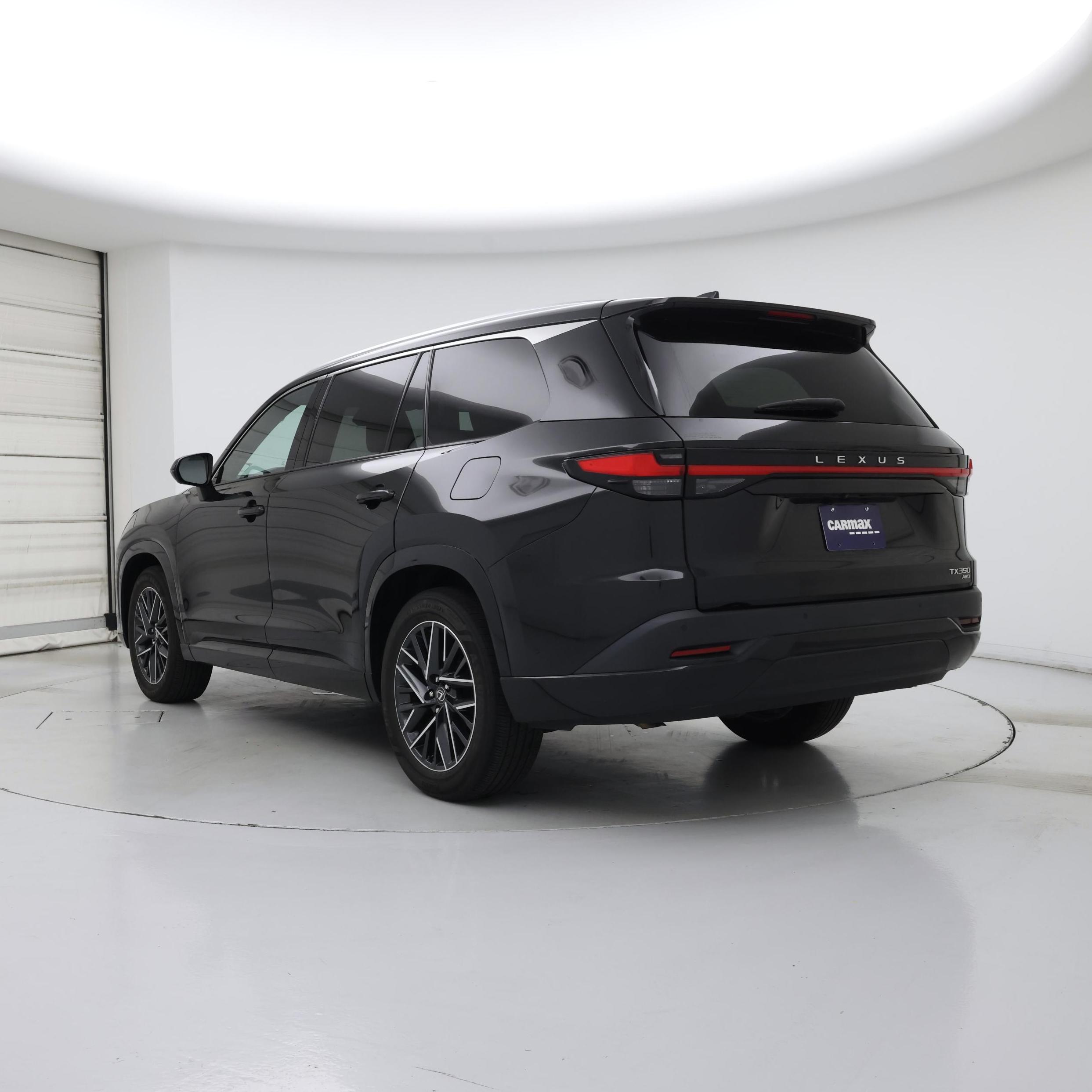 Thumbnail: 2024 Lexus TX - 2