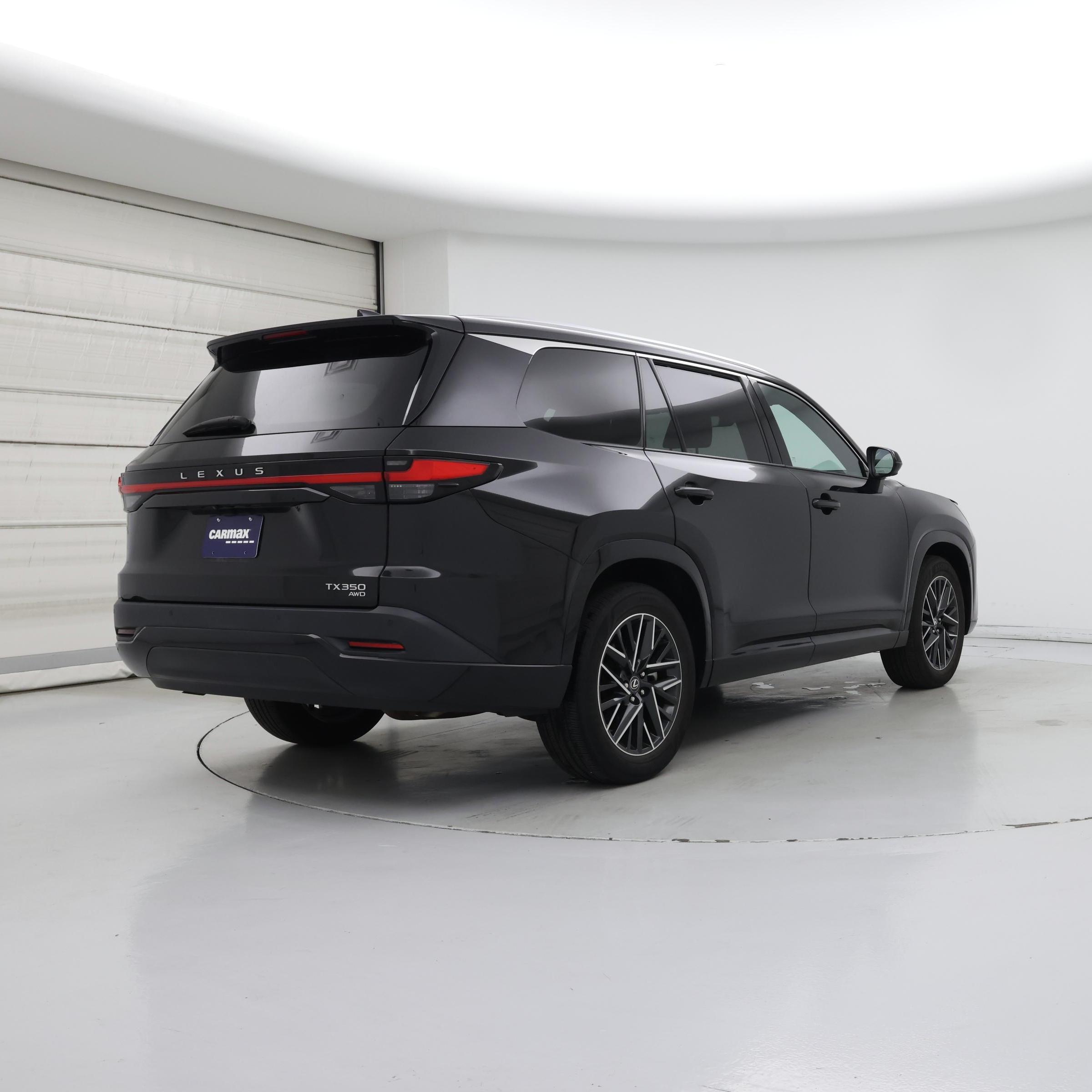 Thumbnail: 2024 Lexus TX - 8