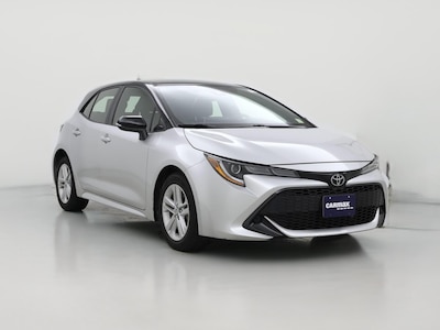 2021 Toyota Corolla Hatchback SE