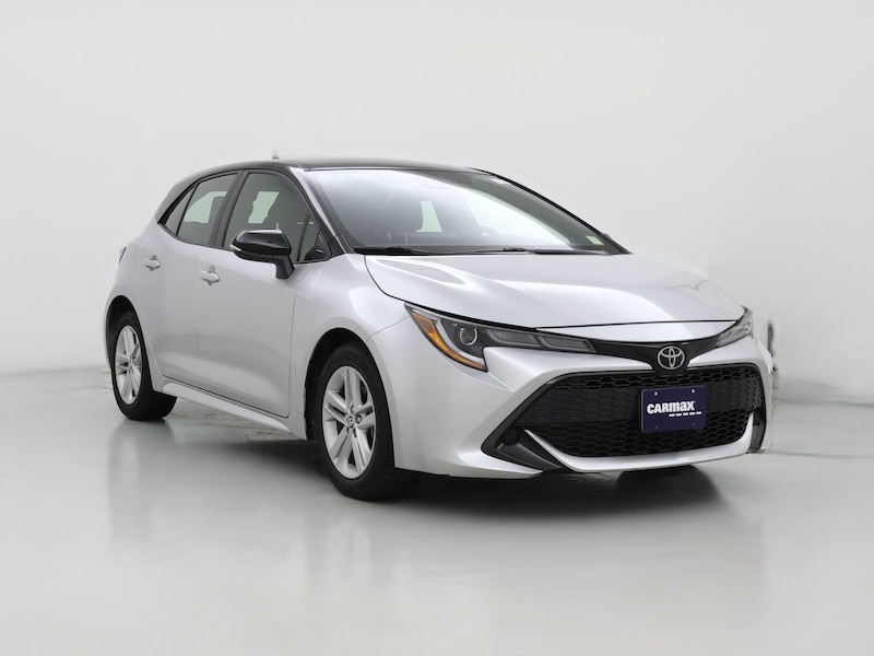 2021 Toyota Corolla Hatchback SE