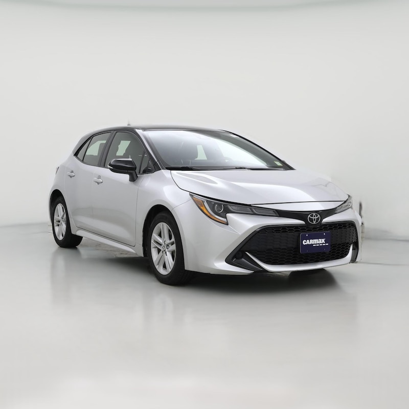 2021 Toyota Corolla Hatchback SE
