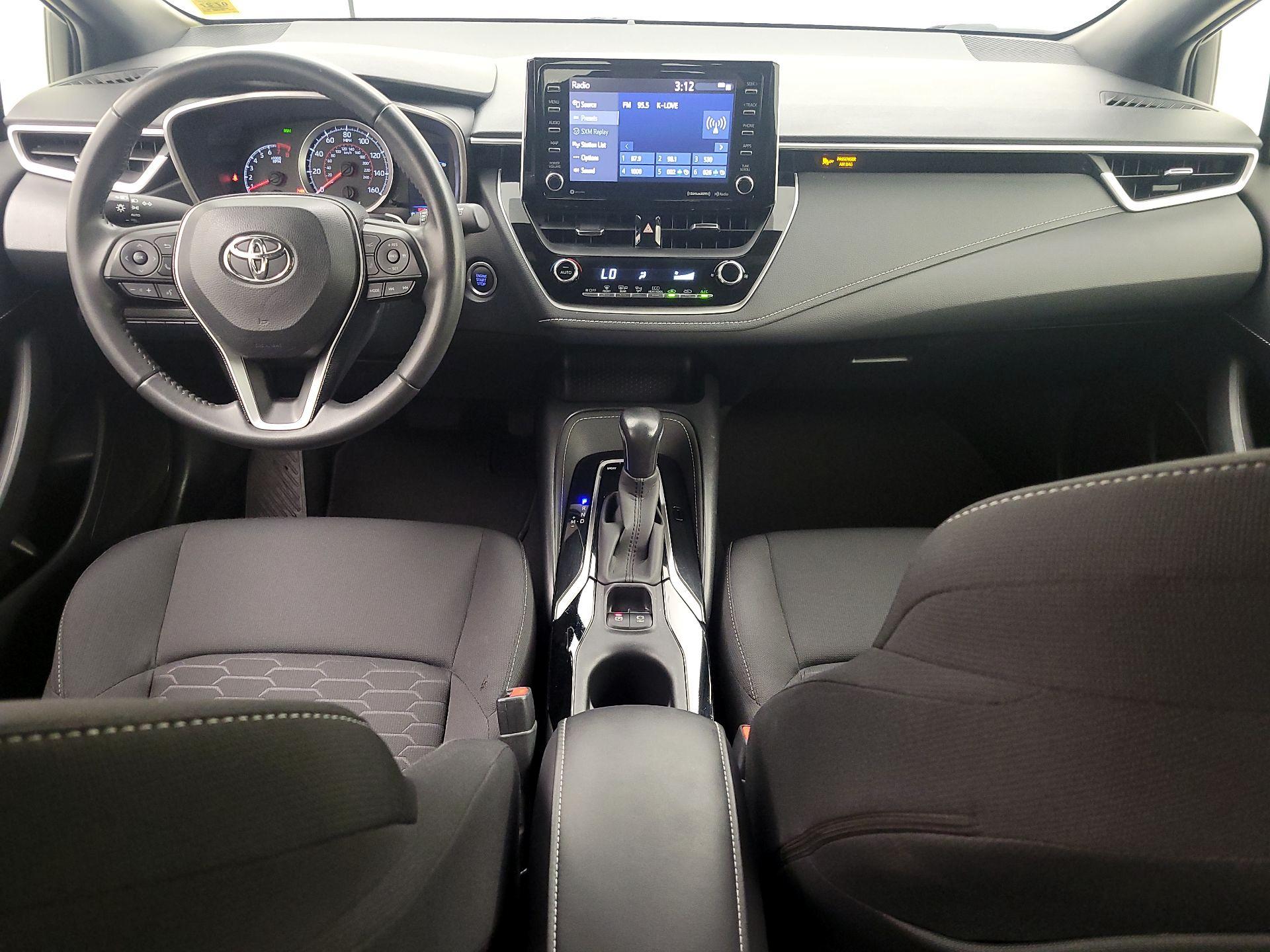 Thumbnail: 2021 Toyota Corolla - 9
