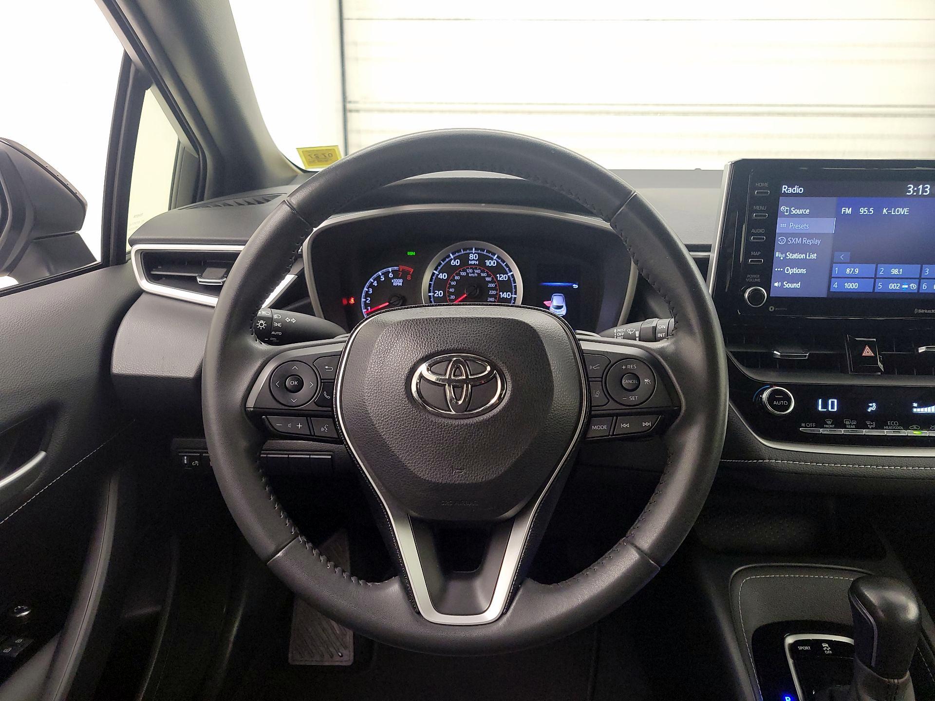 Thumbnail: 2021 Toyota Corolla - 10