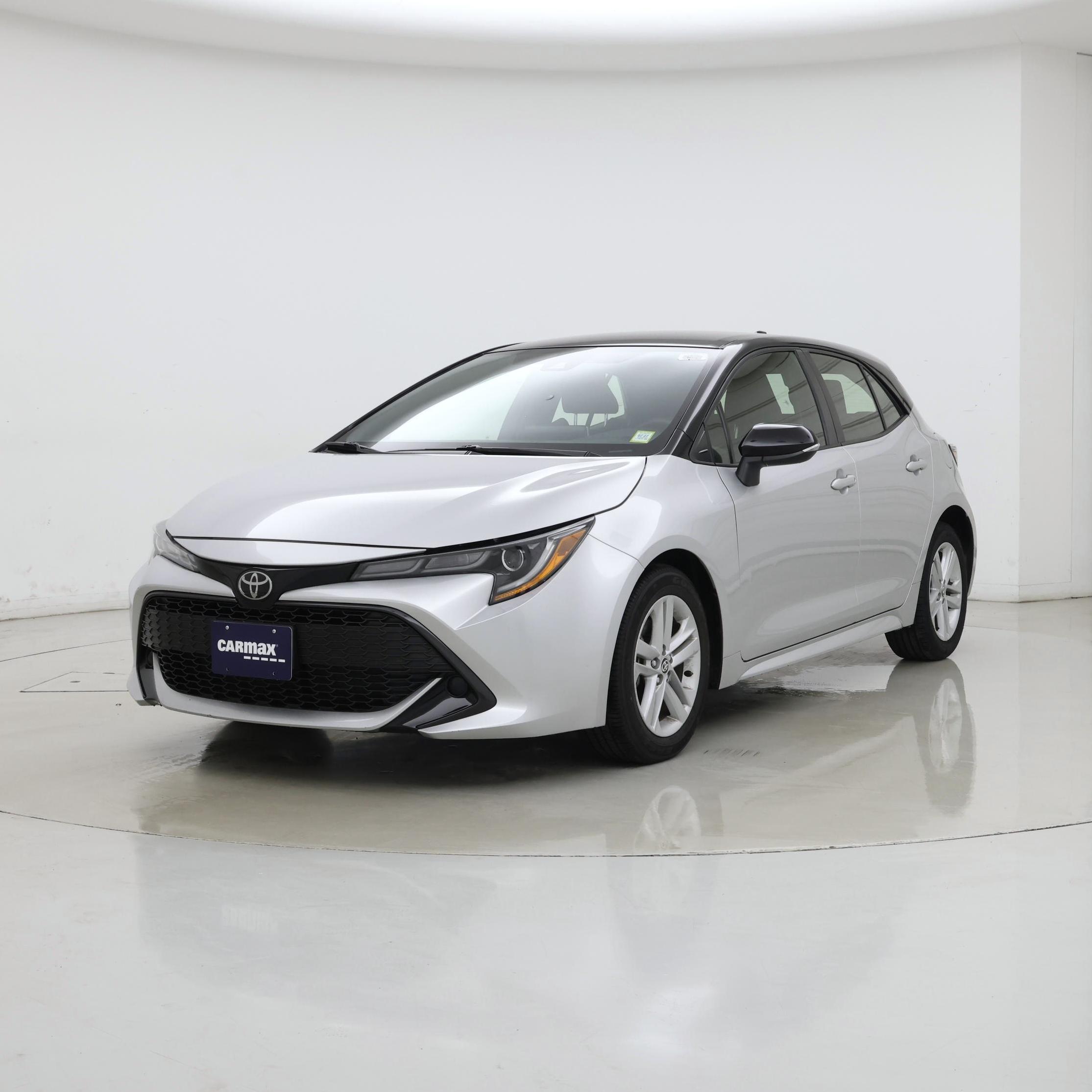 Thumbnail: 2021 Toyota Corolla - 4