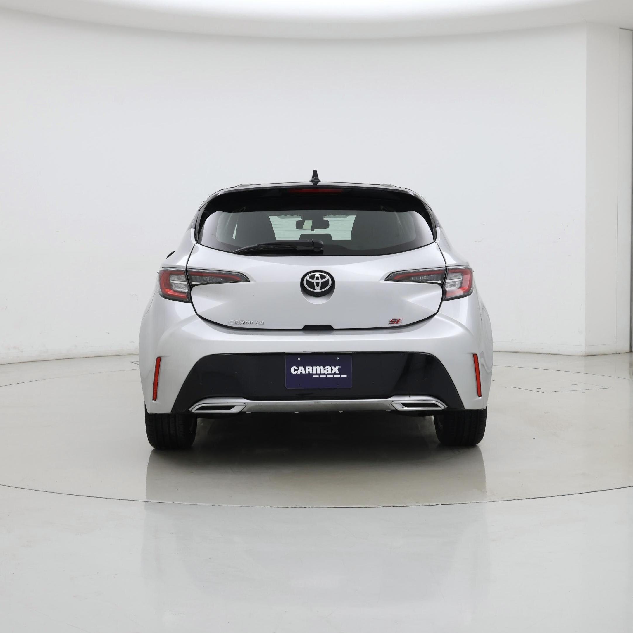 Thumbnail: 2021 Toyota Corolla - 6
