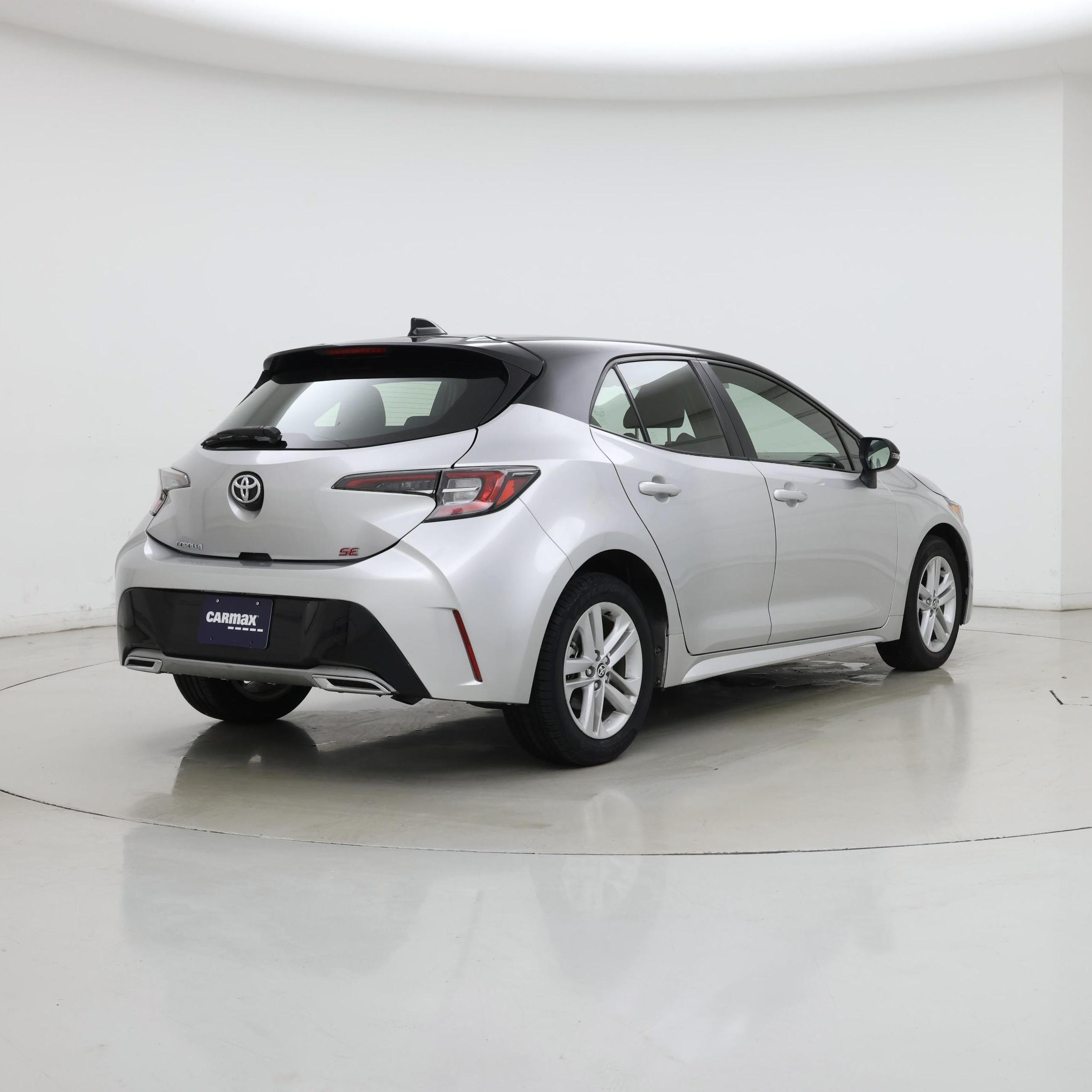 Thumbnail: 2021 Toyota Corolla - 8