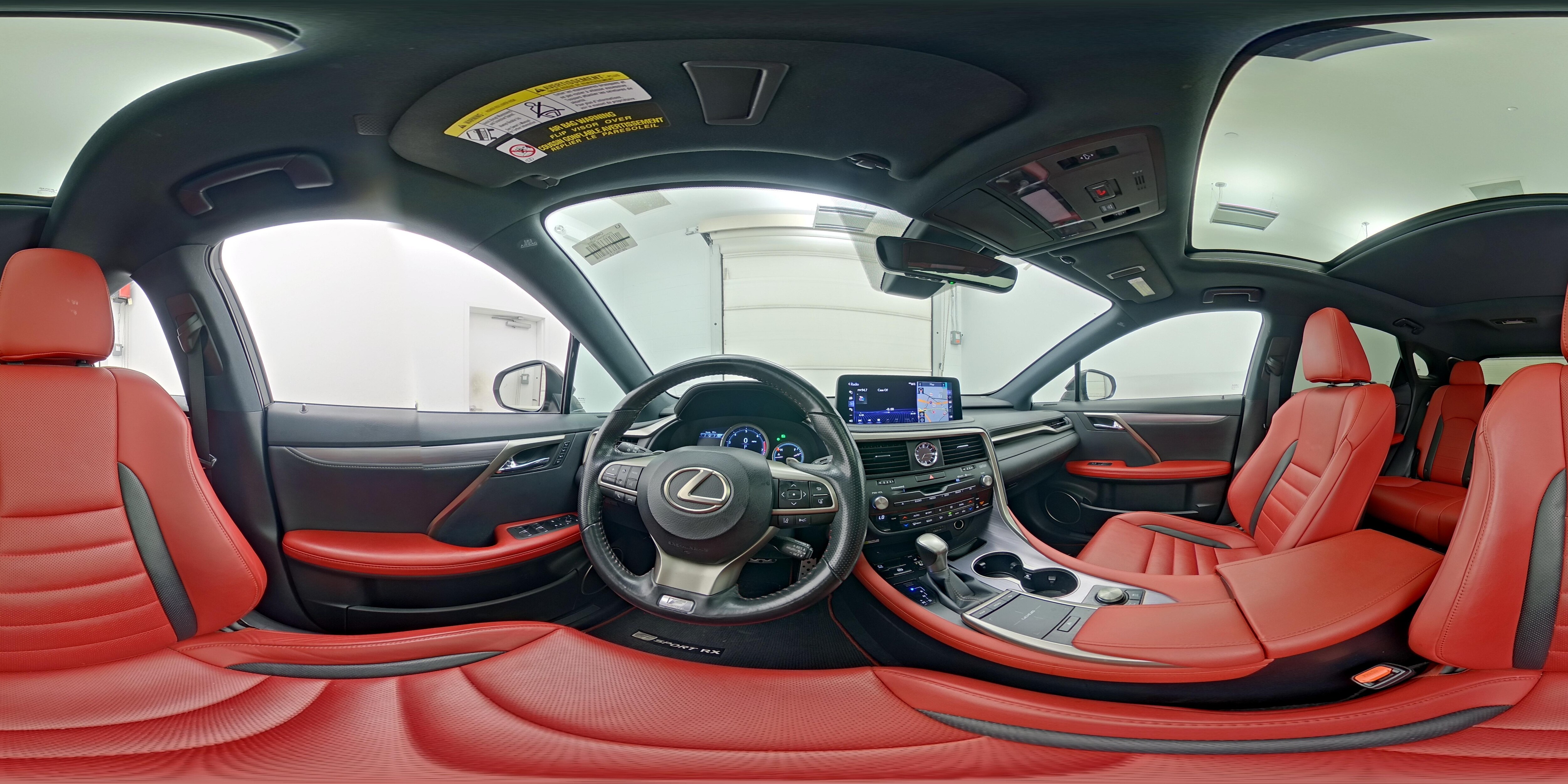 2022 Lexus RX 350 F SPORT - Photo 28